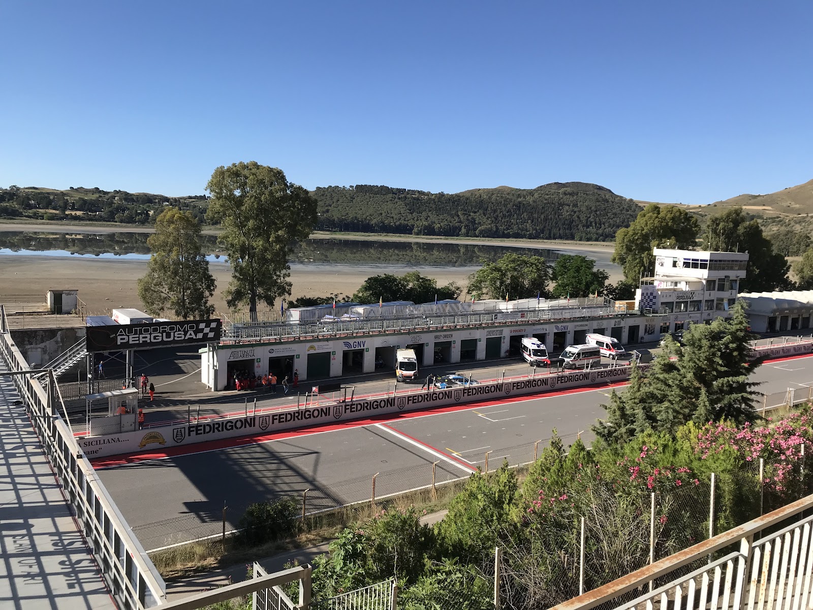 Autodromo di Pergusa