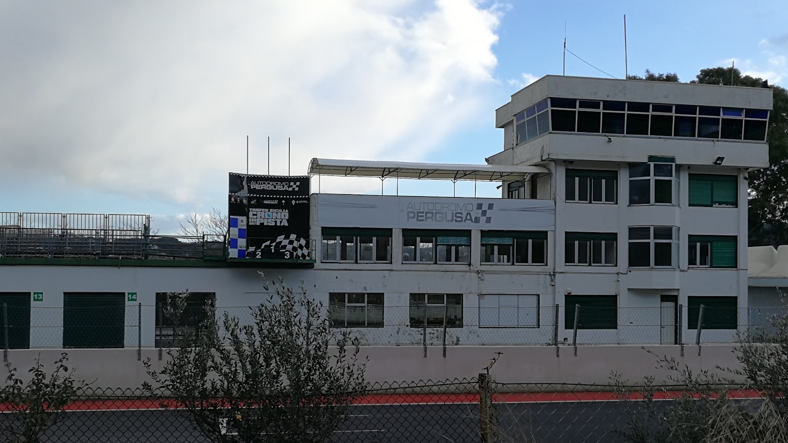 Autodromo di Pergusa