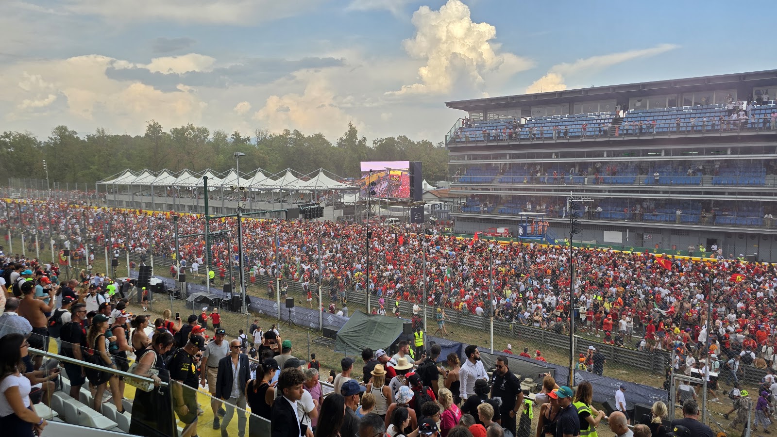 Autodromo Nazionale Monza