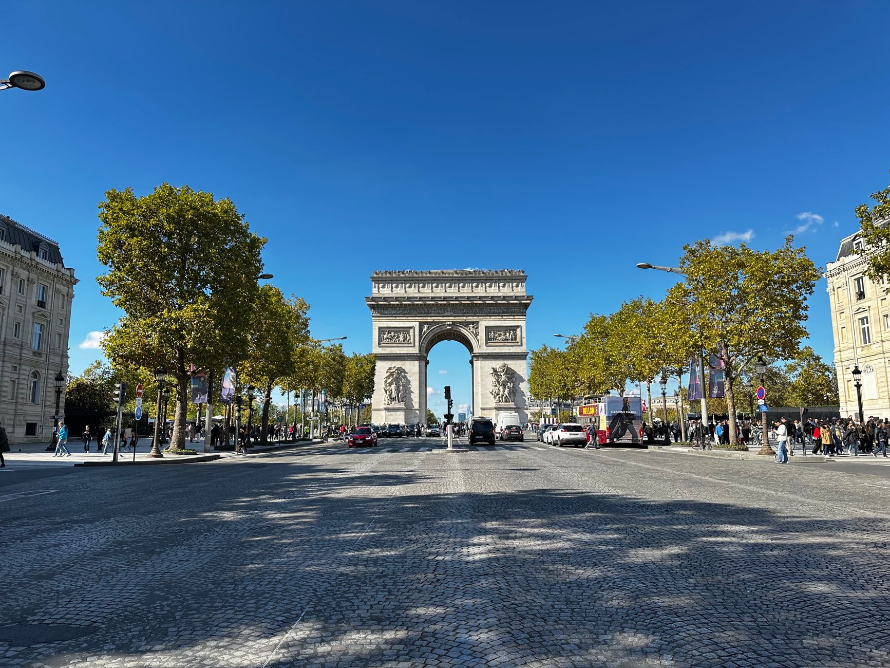 Avenue de France