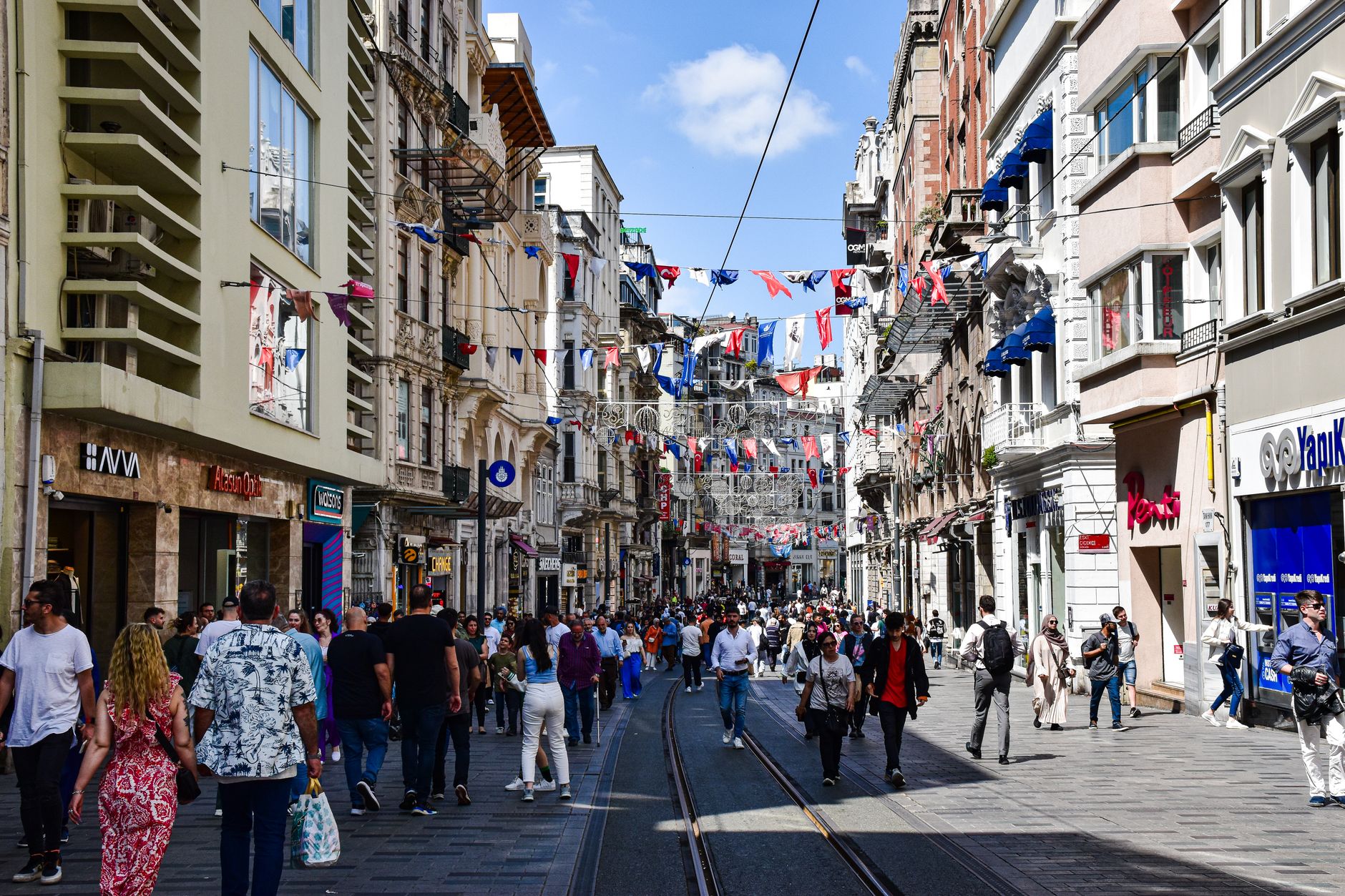 Avenue Harroun Errachid