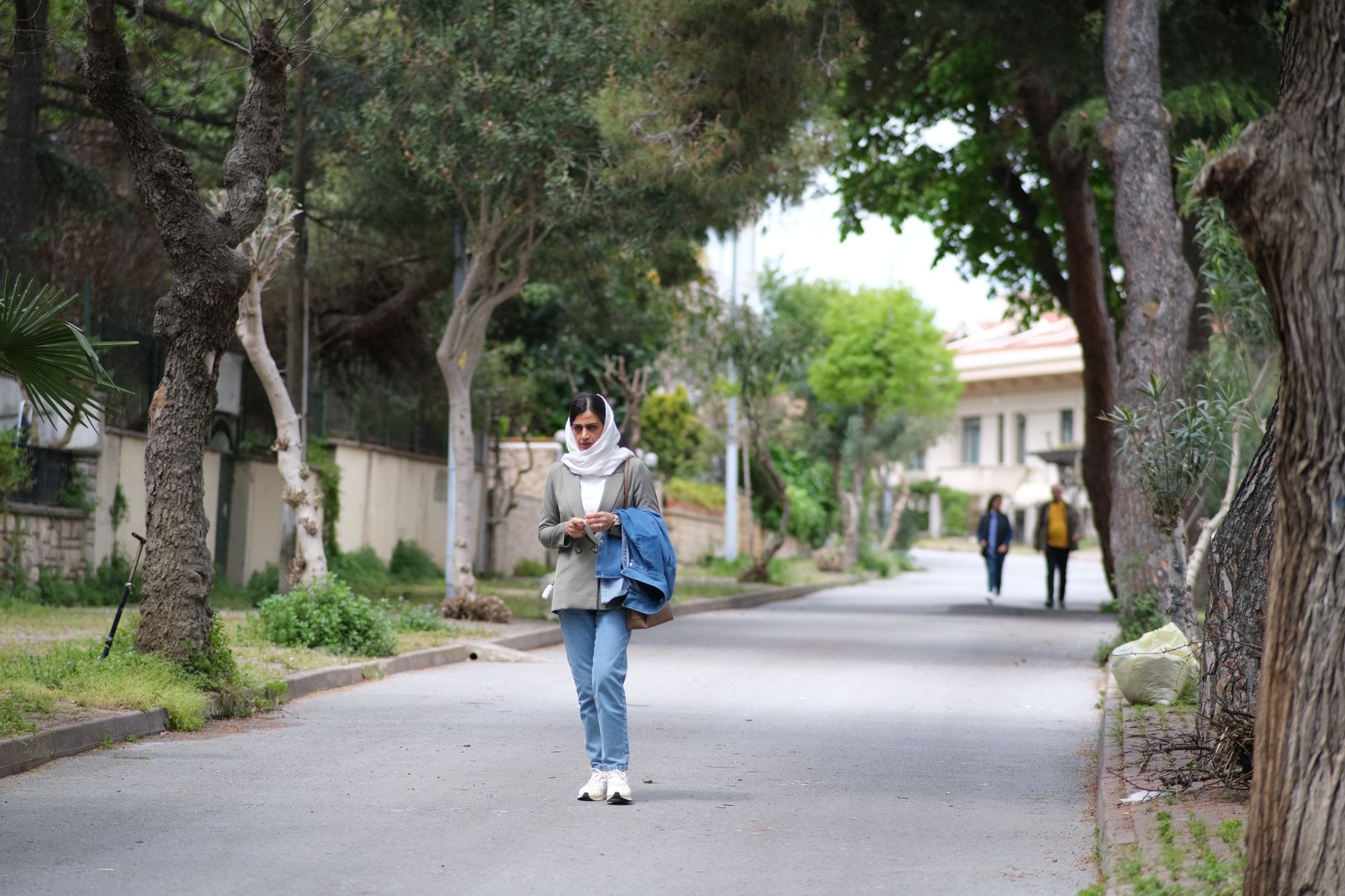 Avenue Harroun Errachid
