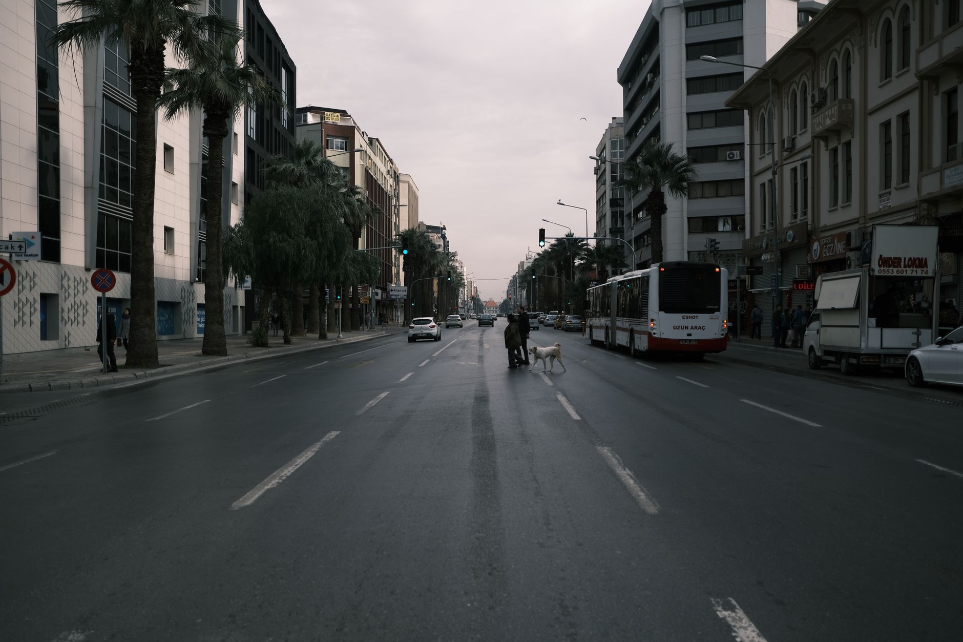 Avenue Harroun Errachid
