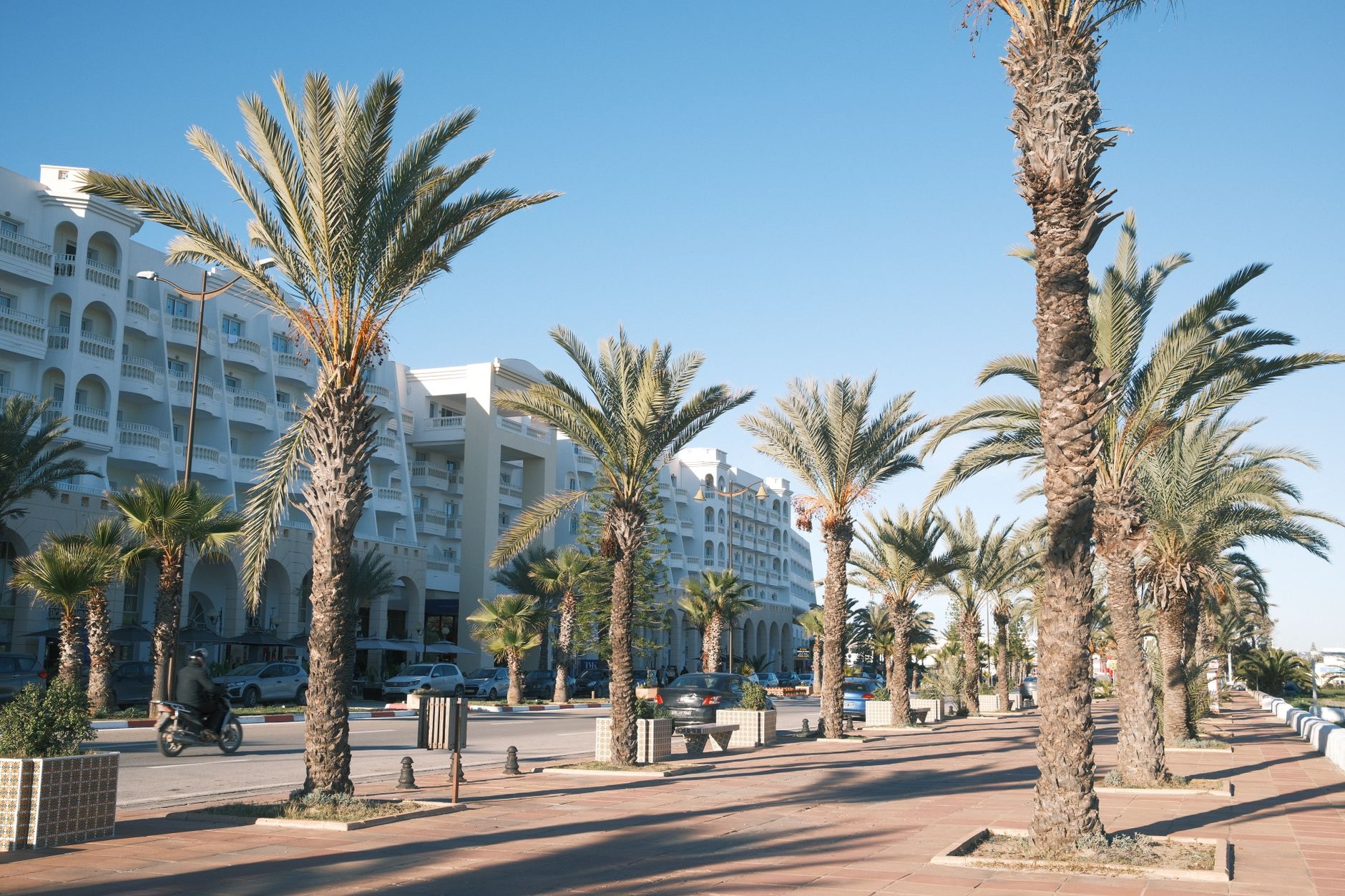 Avenue Harroun Errachid