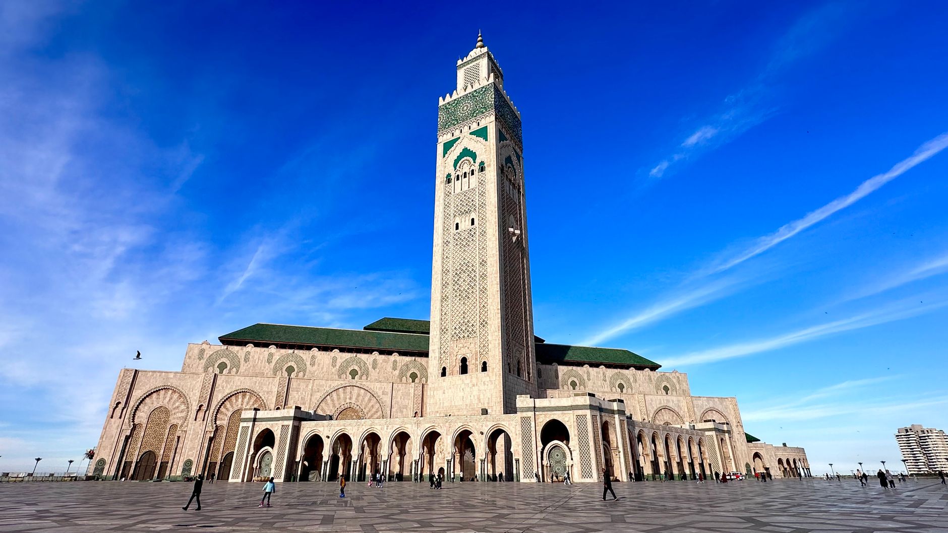 Avenue Hassan II