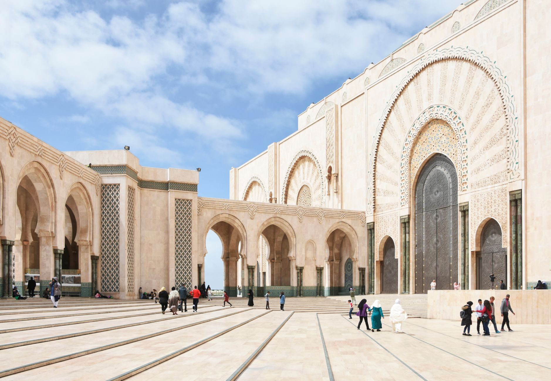Avenue Hassan II