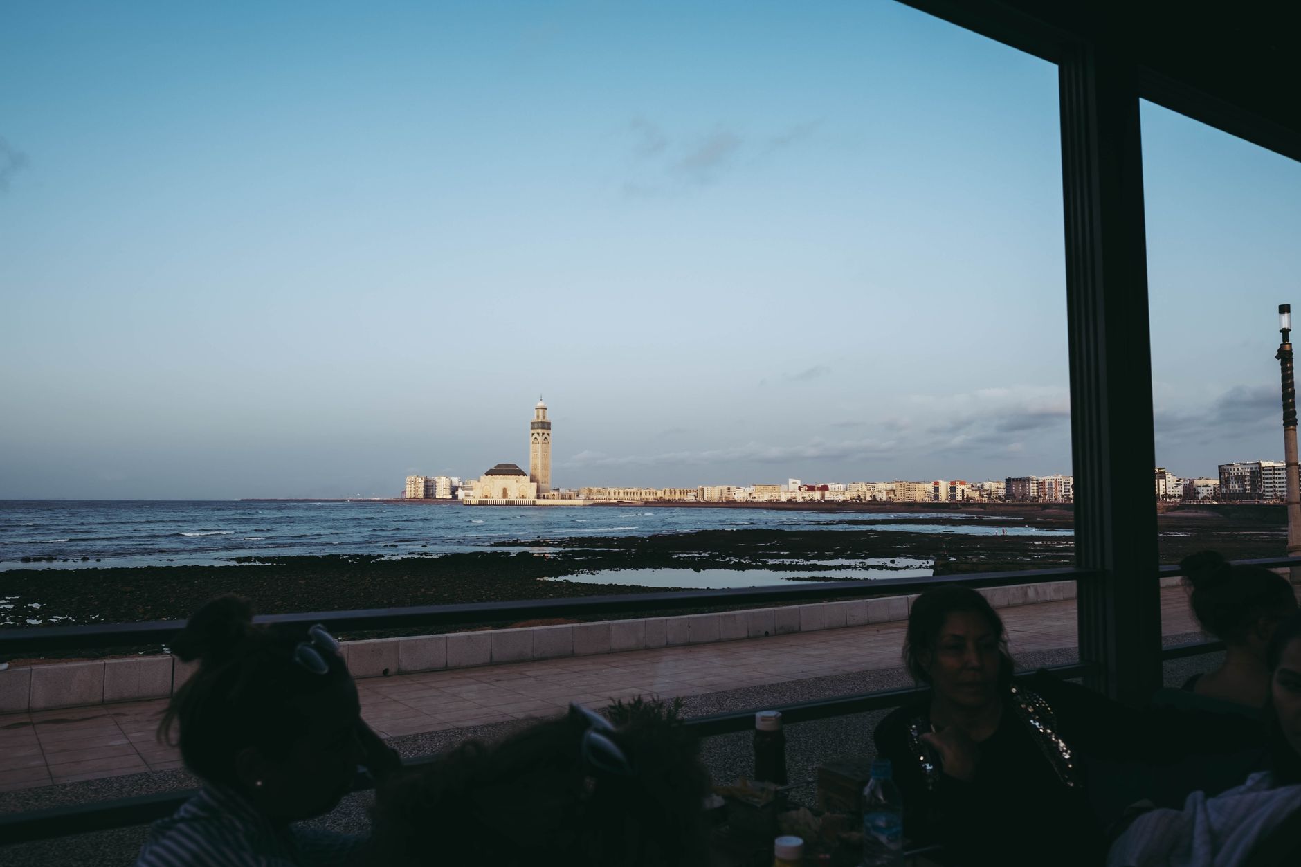 Avenue Hassan II