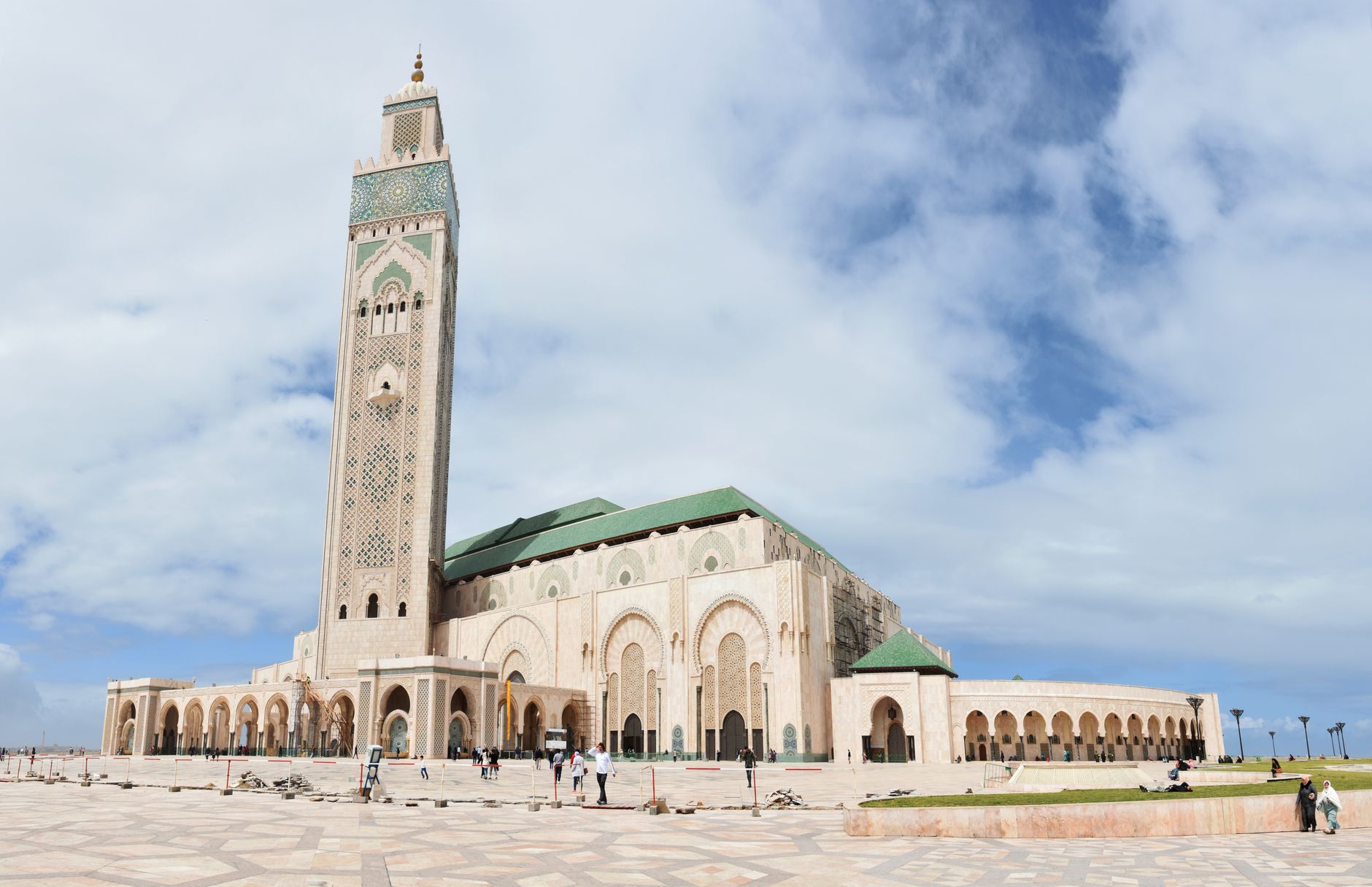 Avenue Hassan II