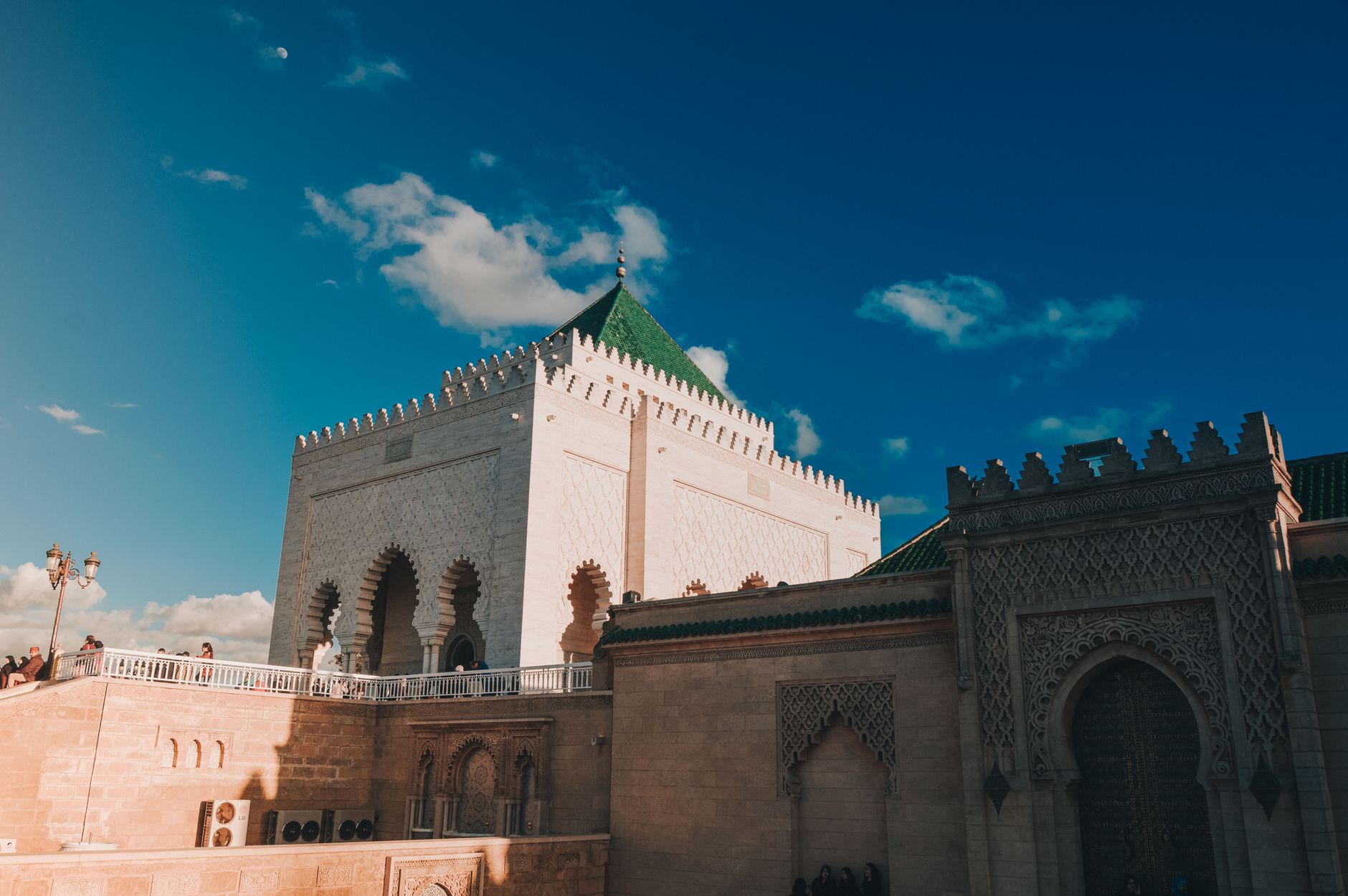Avenue Mohammed V