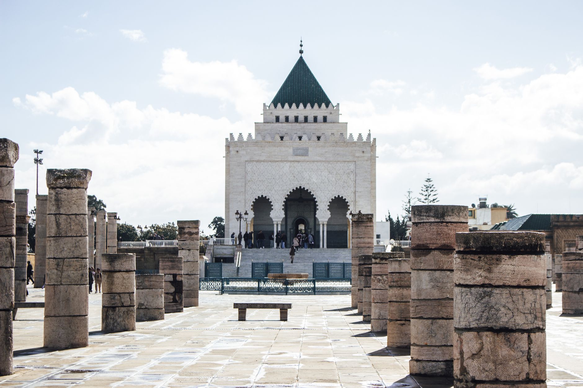 Avenue Mohammed V