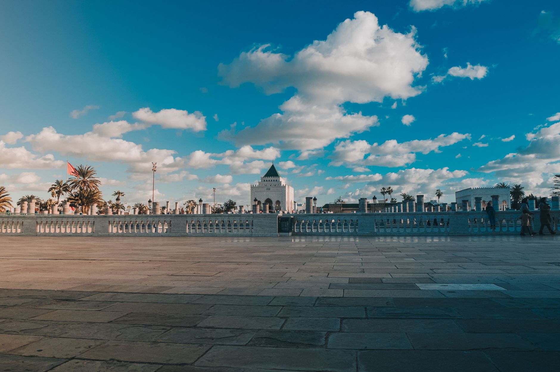 Avenue Mohammed V