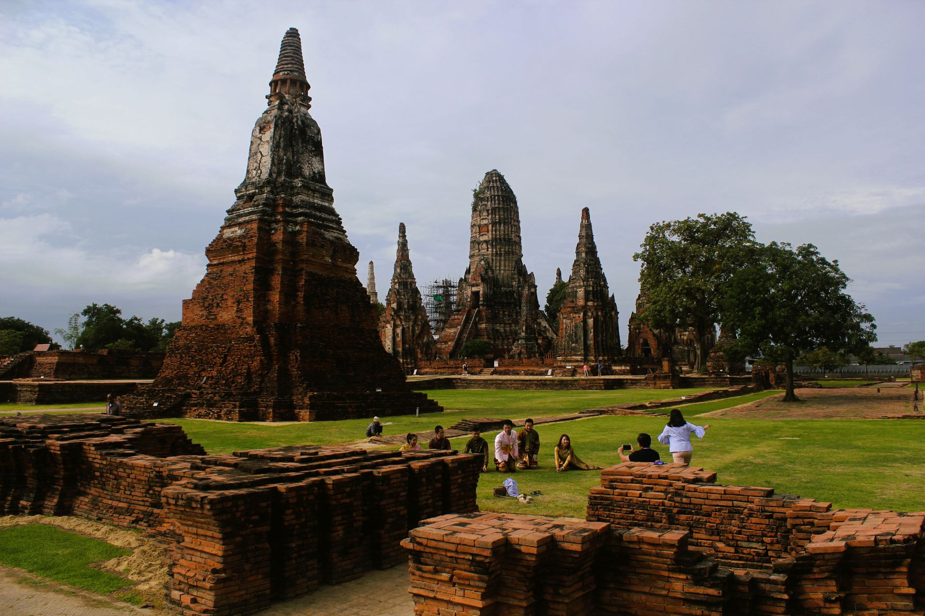 Ayutthaya
