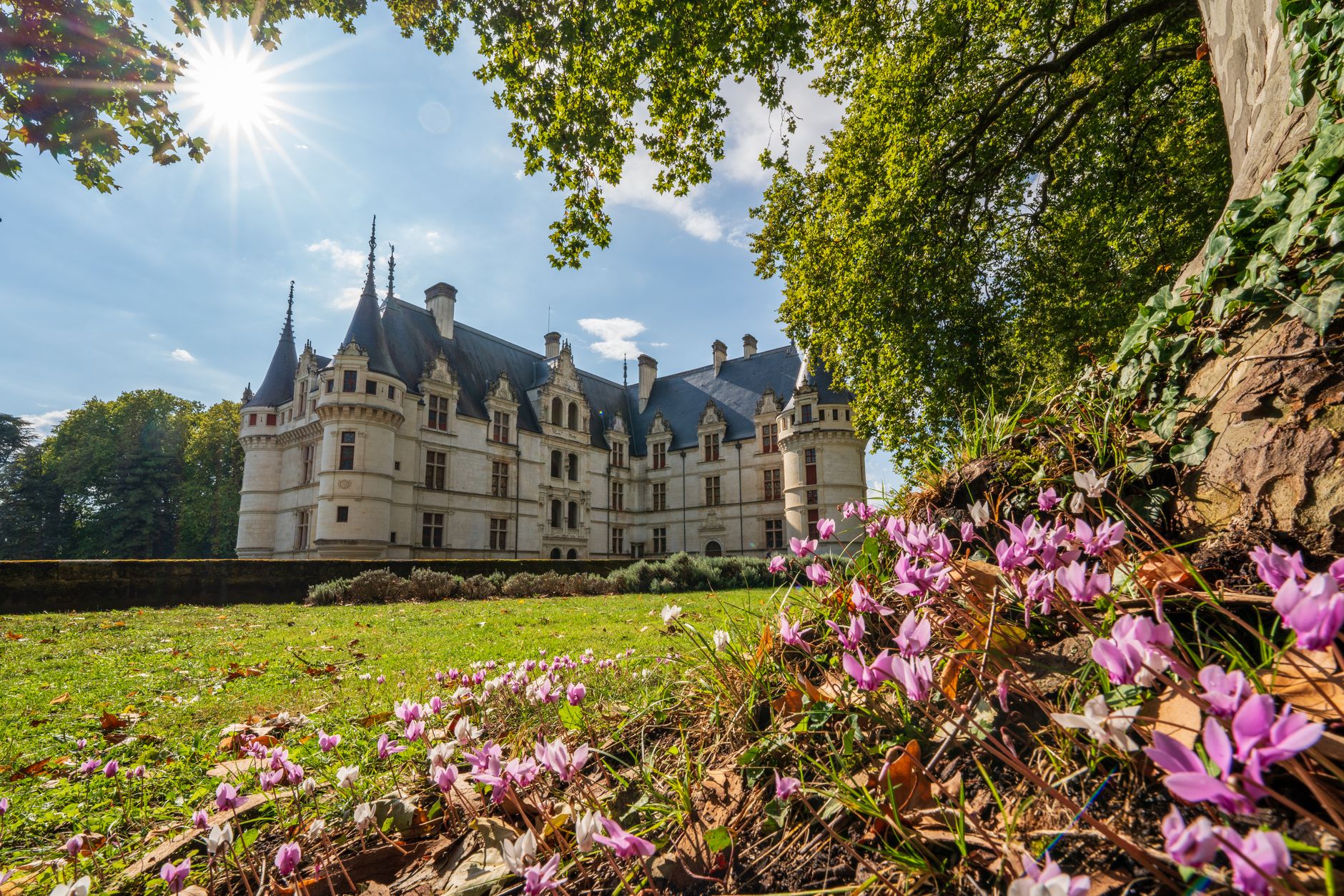 Azay-le-Rideau