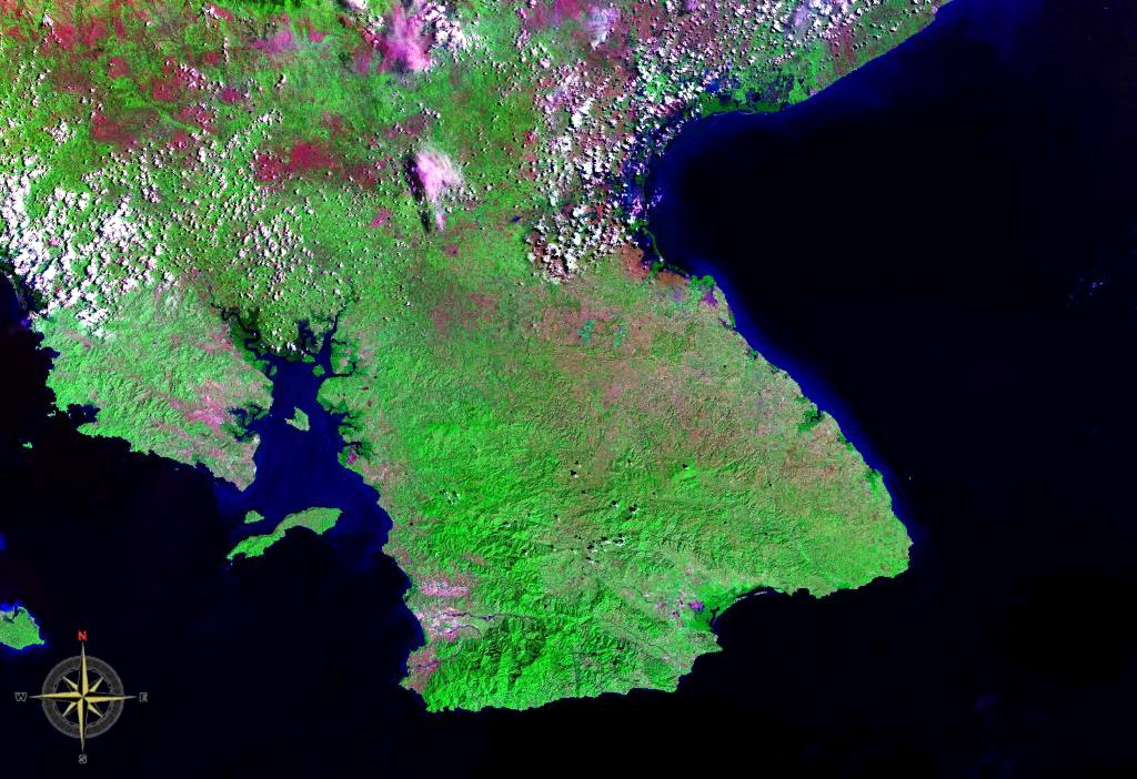 Azuero Peninsula