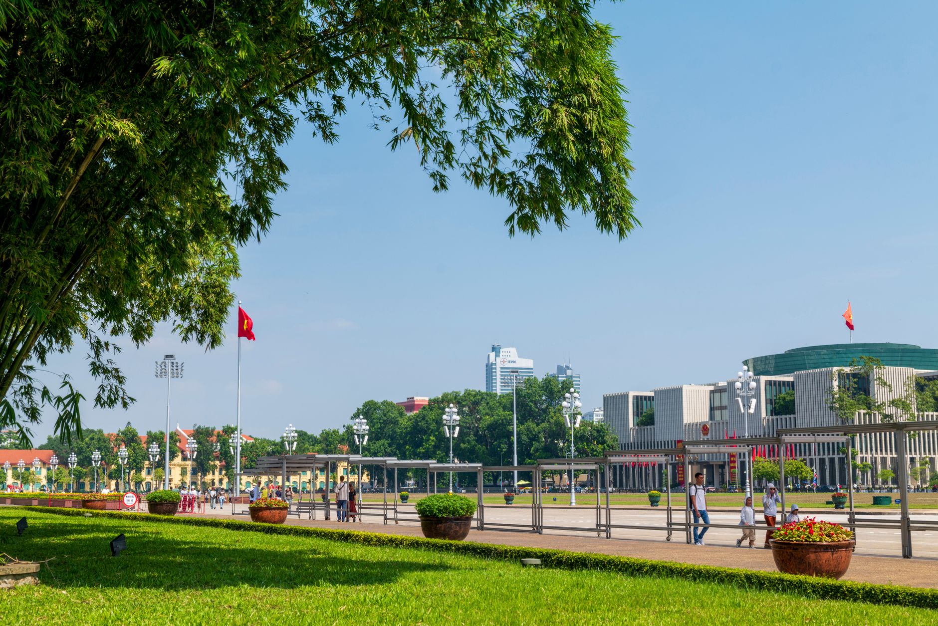 Ba Dinh District