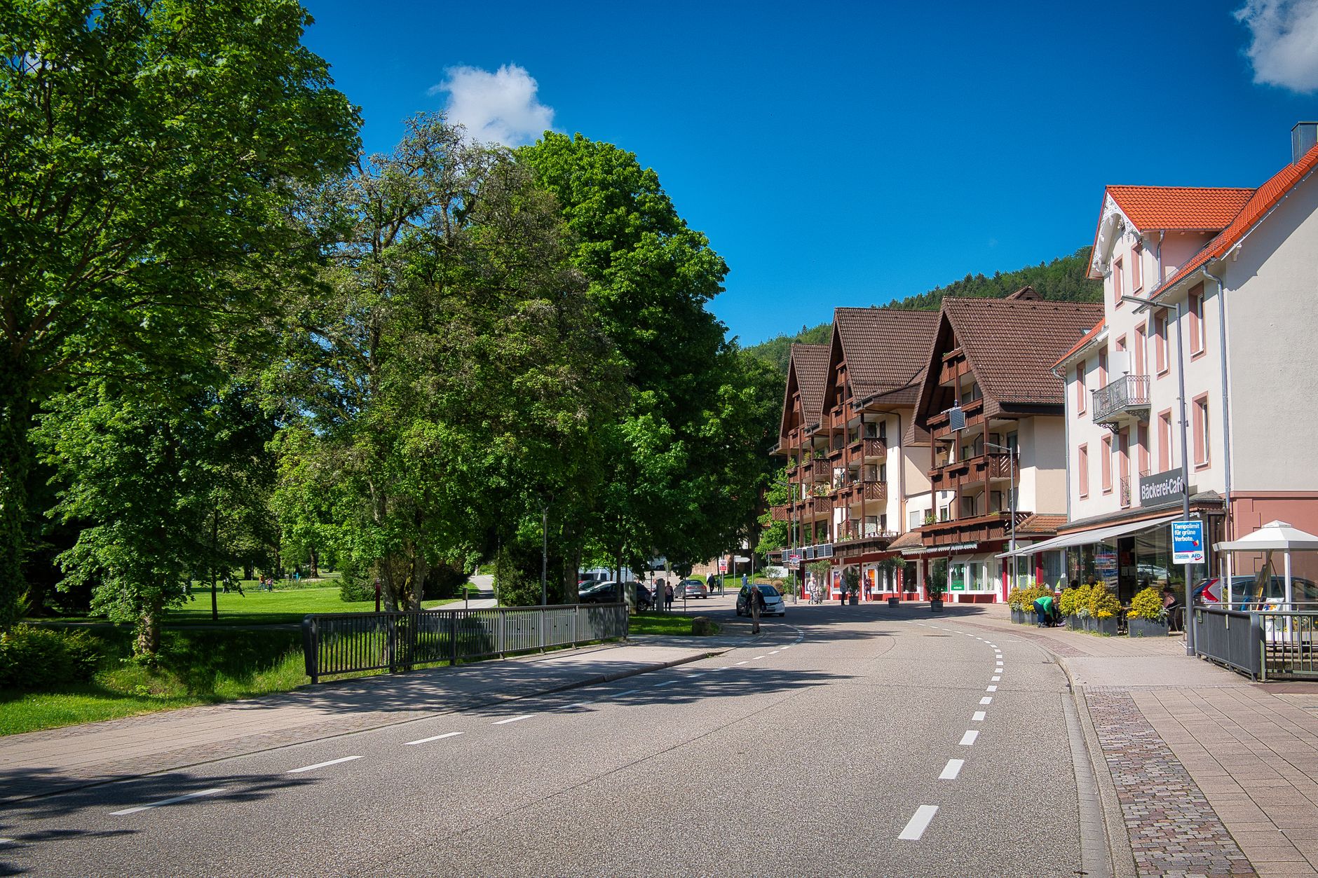 Bad Mergentheim