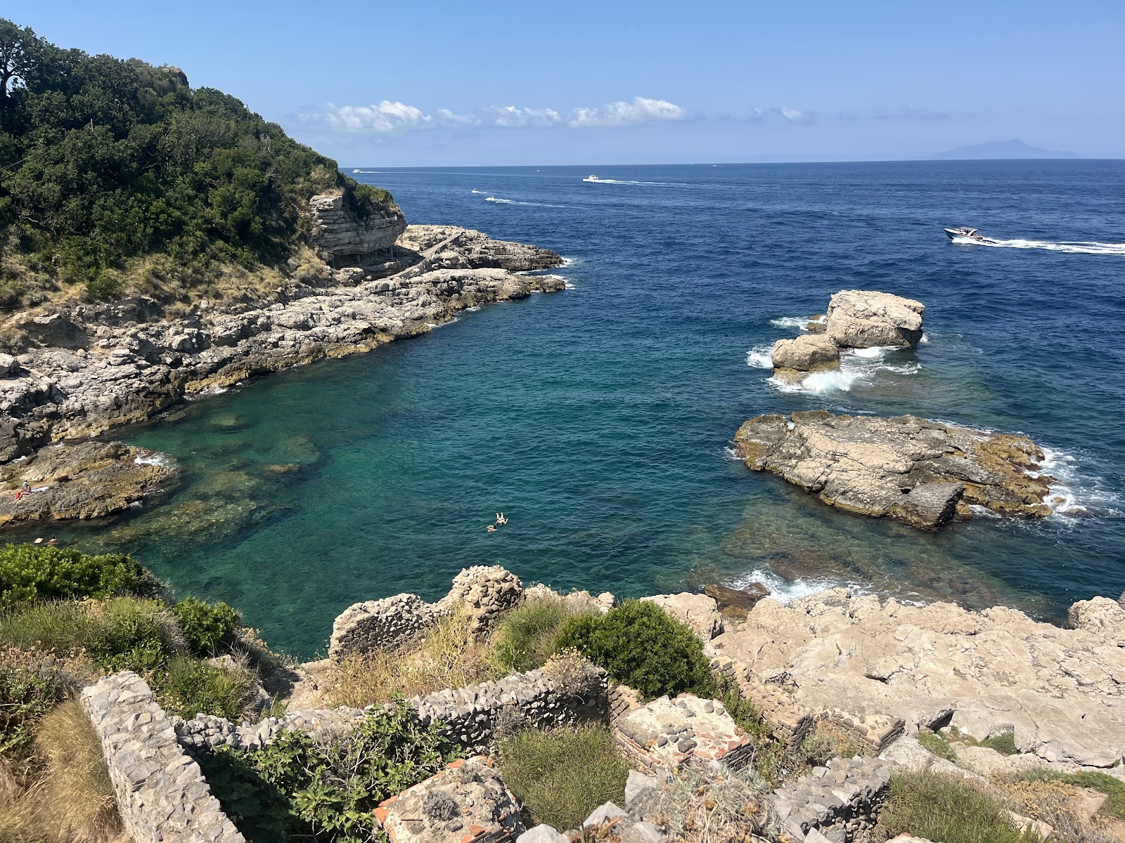 Bagni della Regina Giovanna