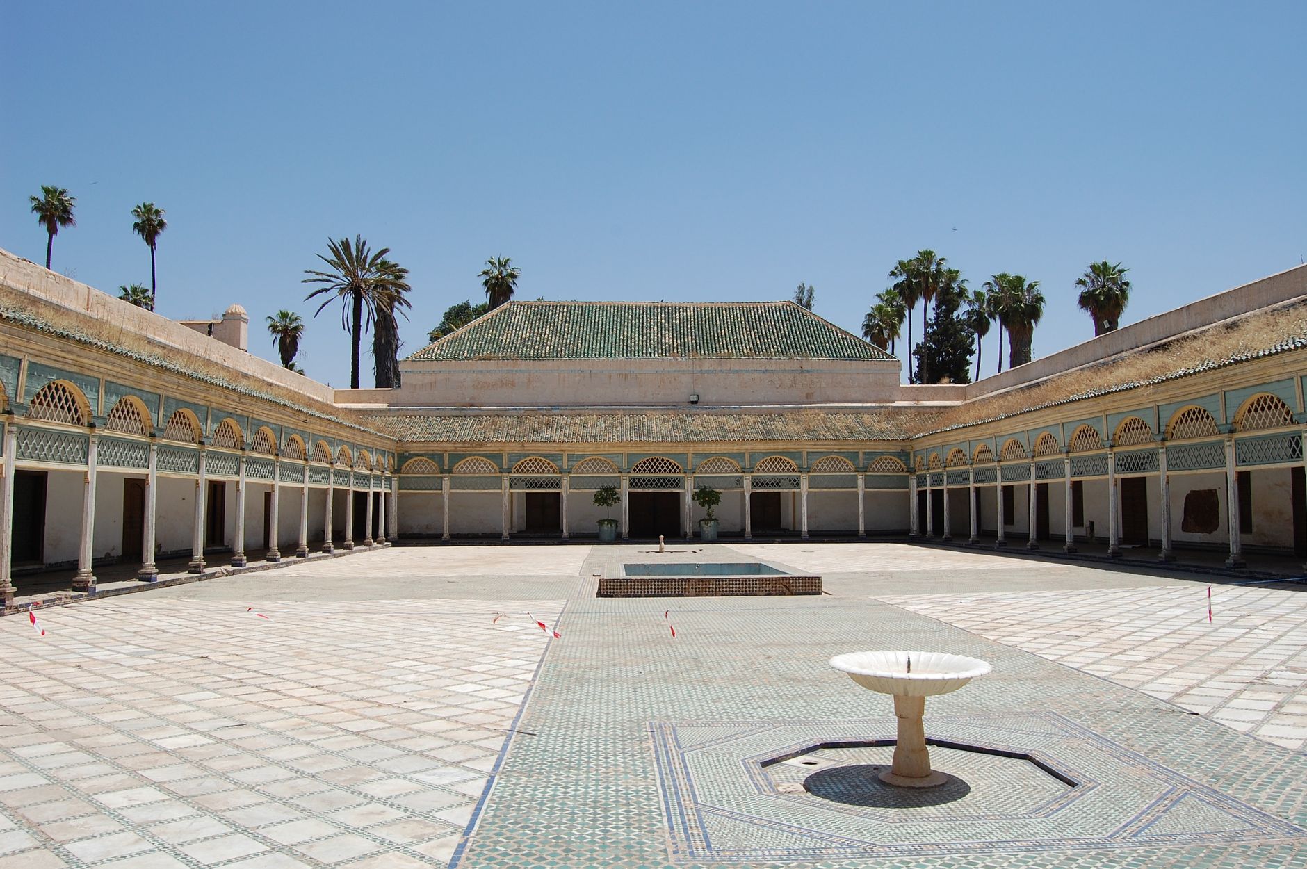Bahia Palace