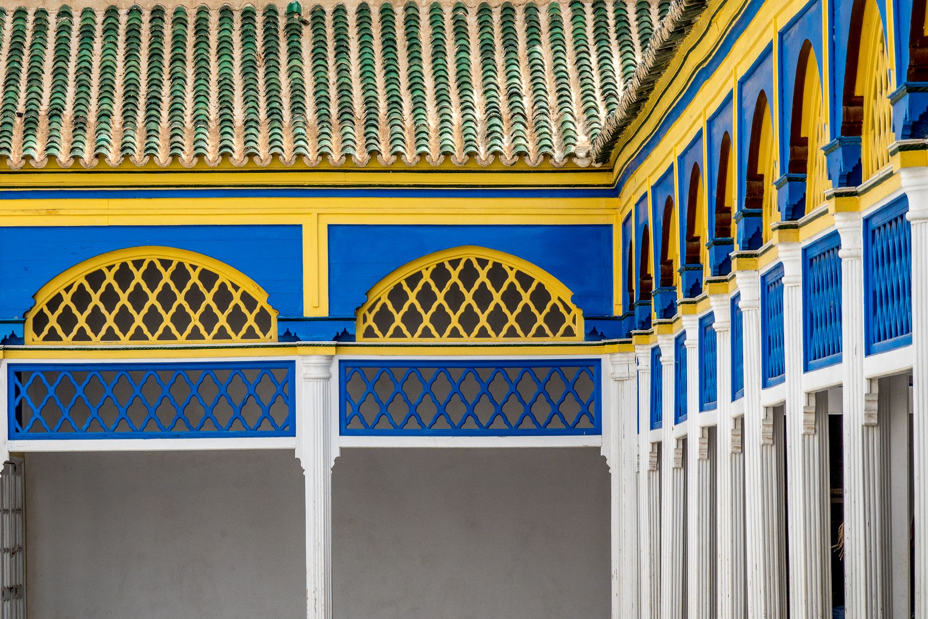 Bahia Palace