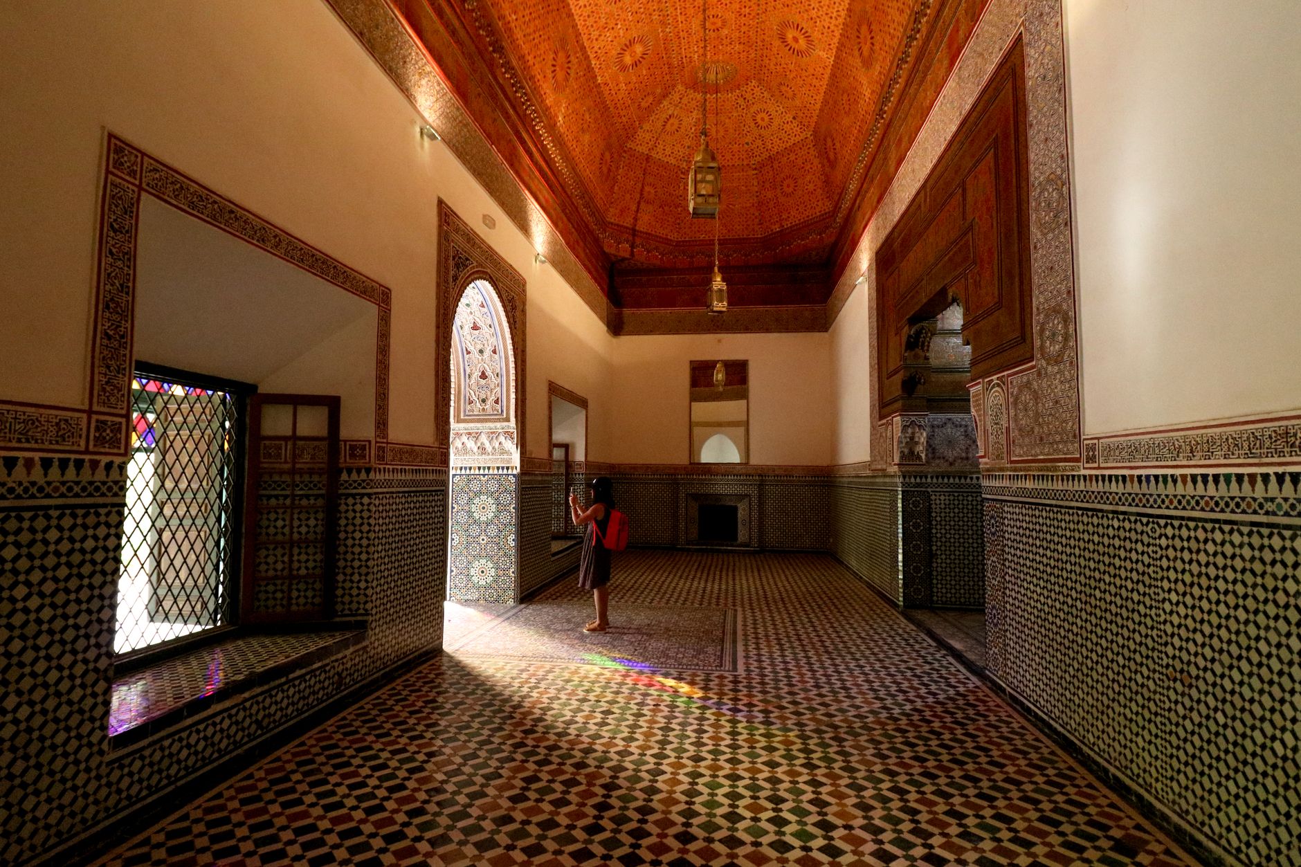 Bahia Palace