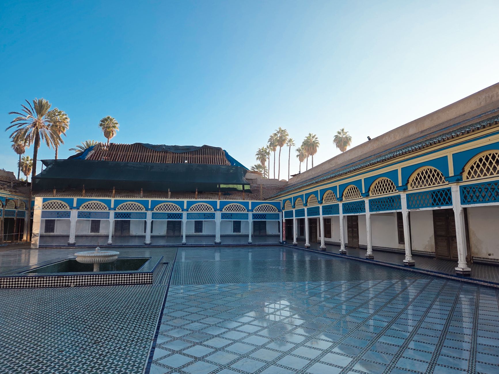 Bahia Palace