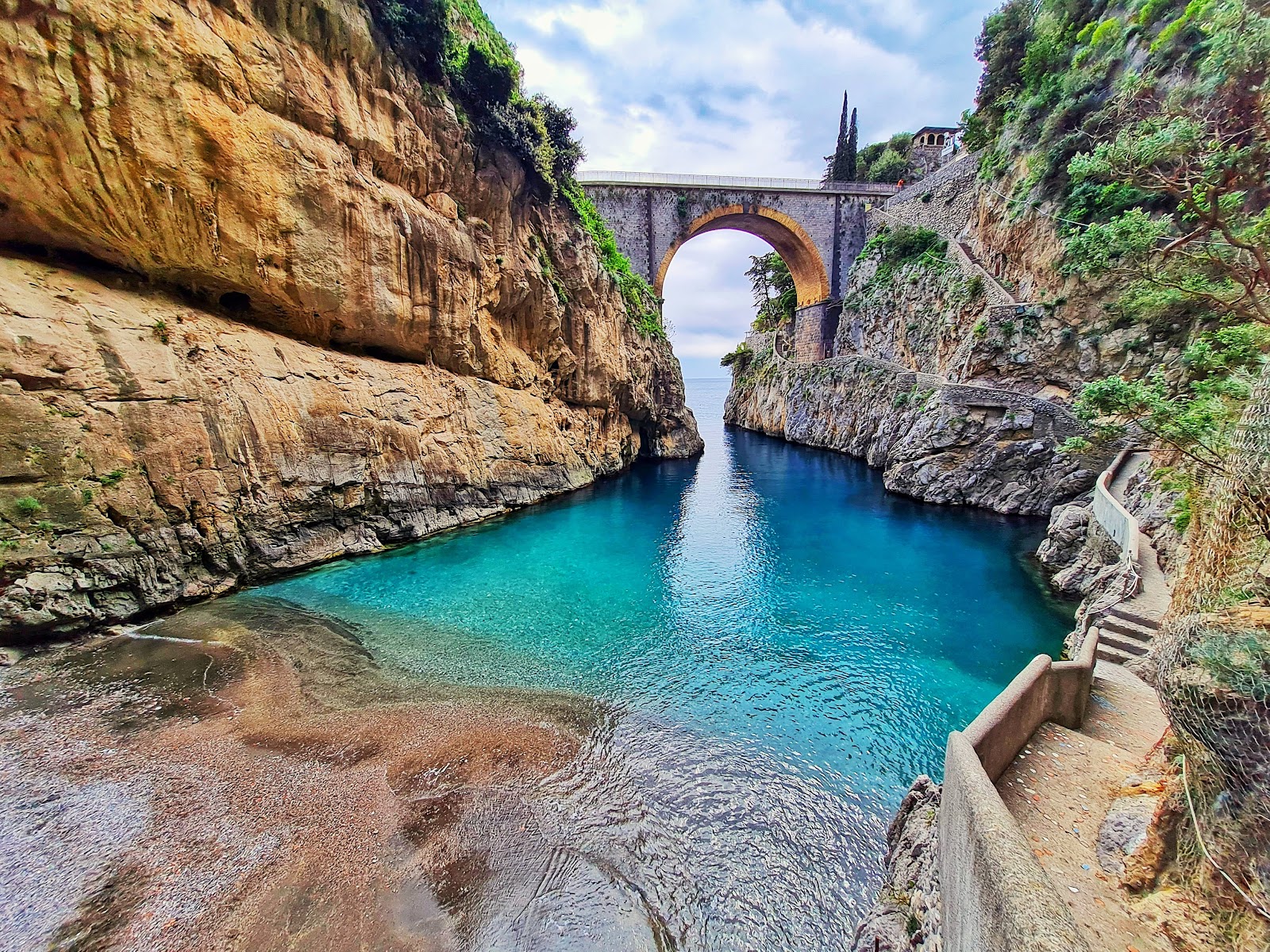 Baia di Furore