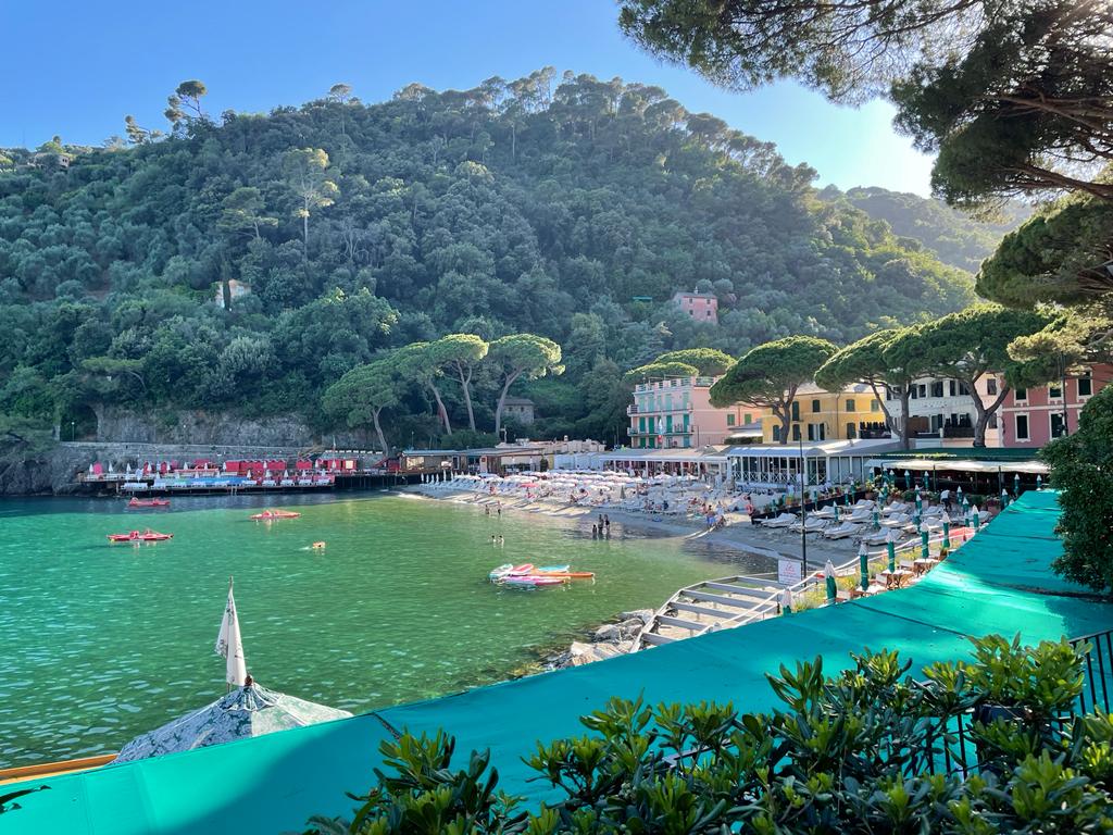 Baia di Paraggi