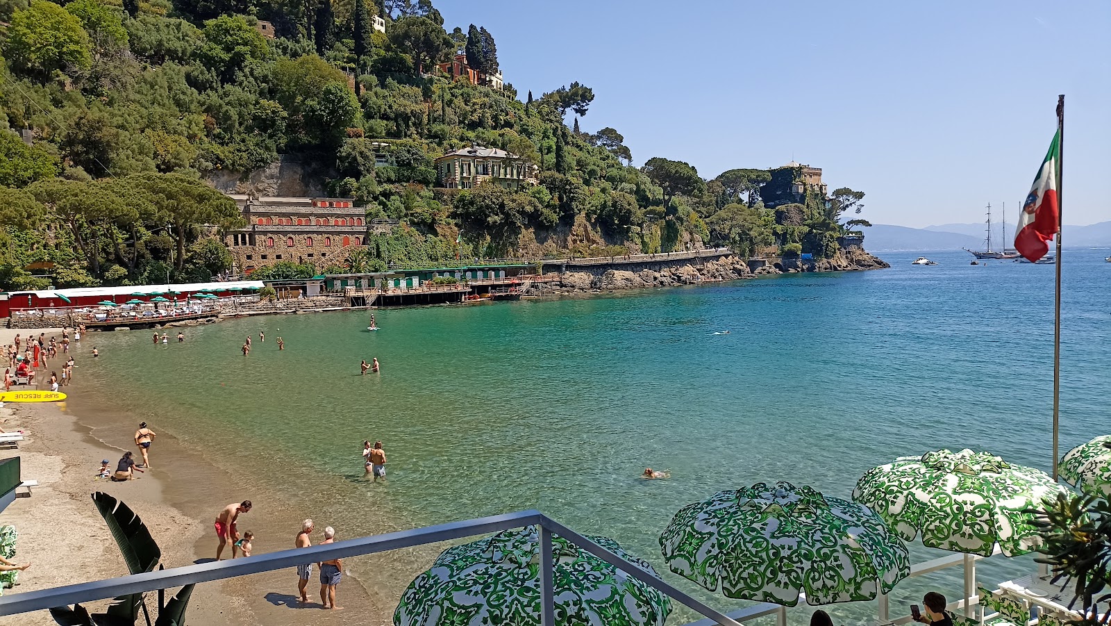 Baia di Paraggi