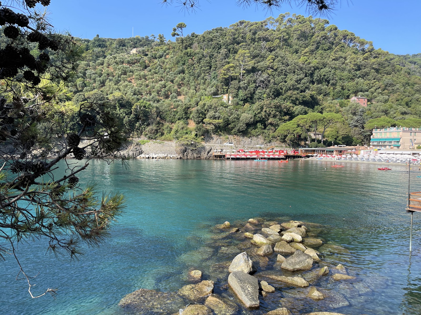 Baia di Paraggi
