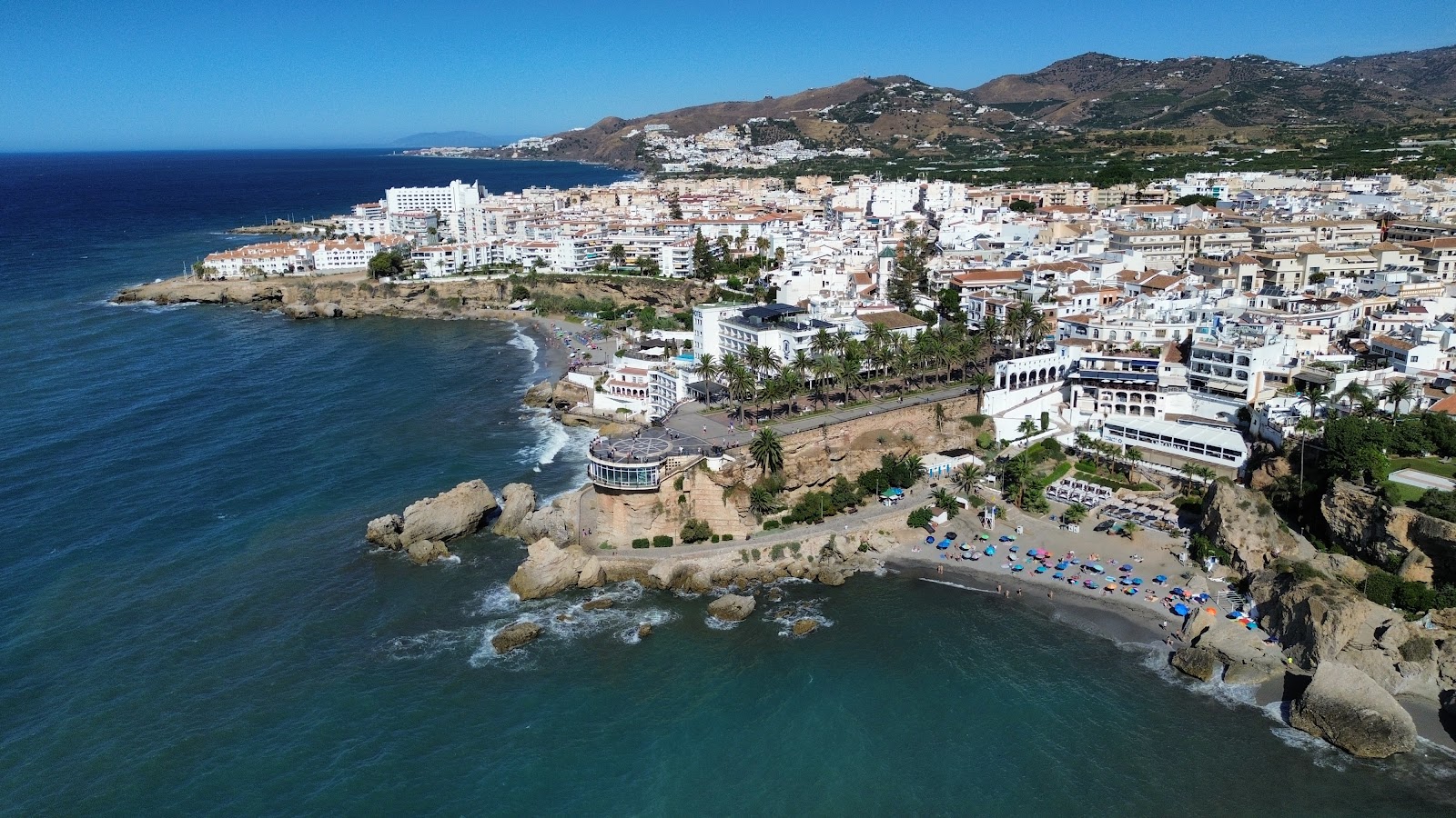 Balcón de Europa