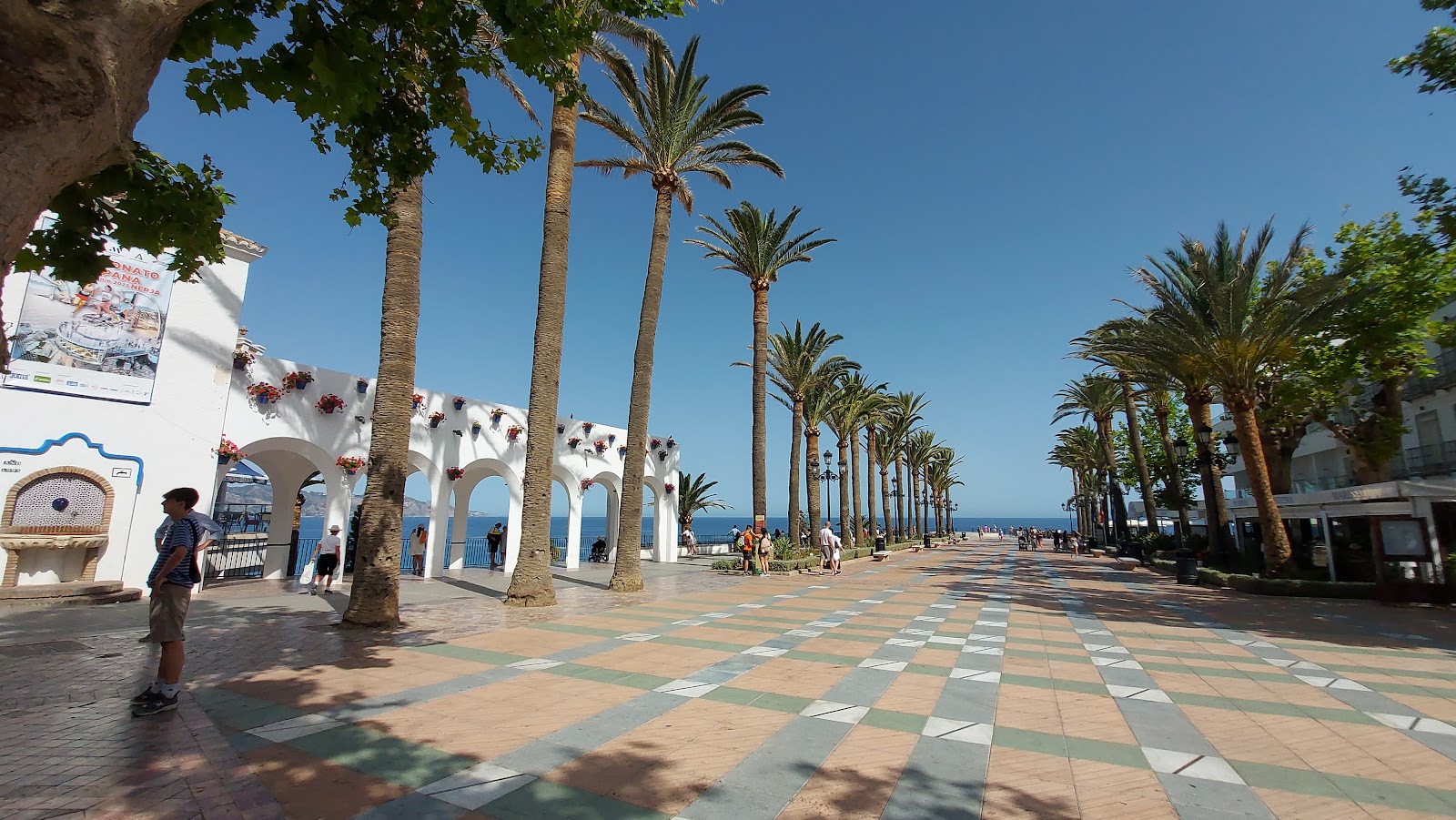Balcón de Europa