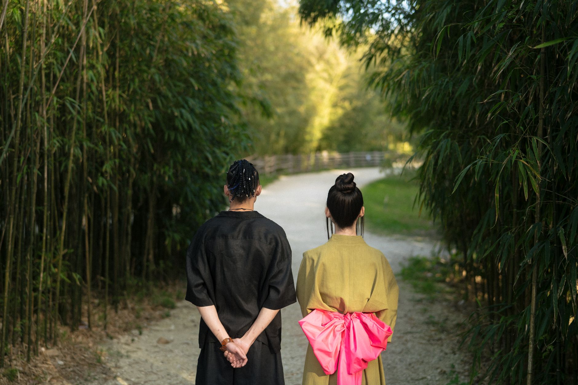 Bamboo Grove