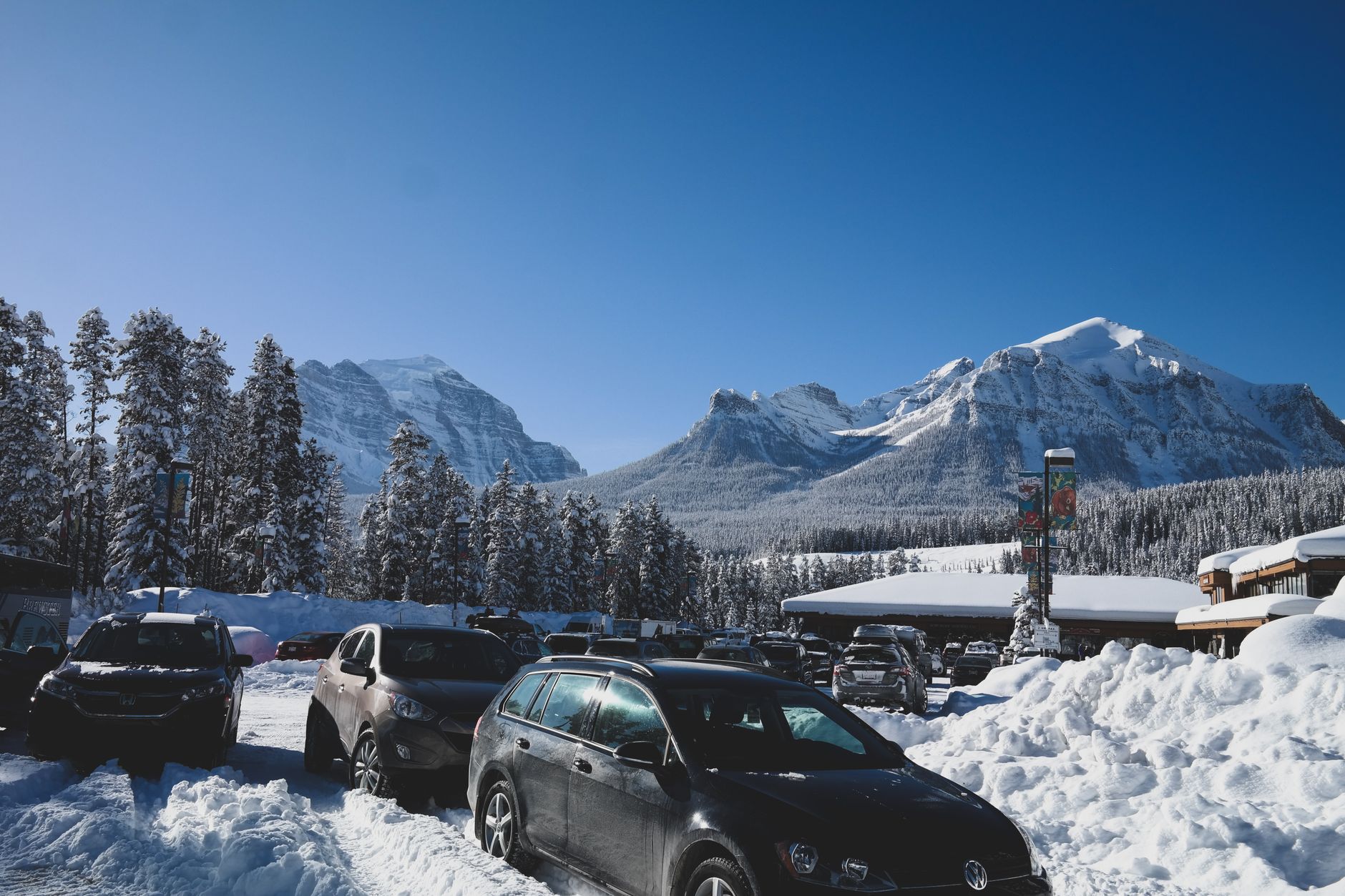 Banff National Park, Canada