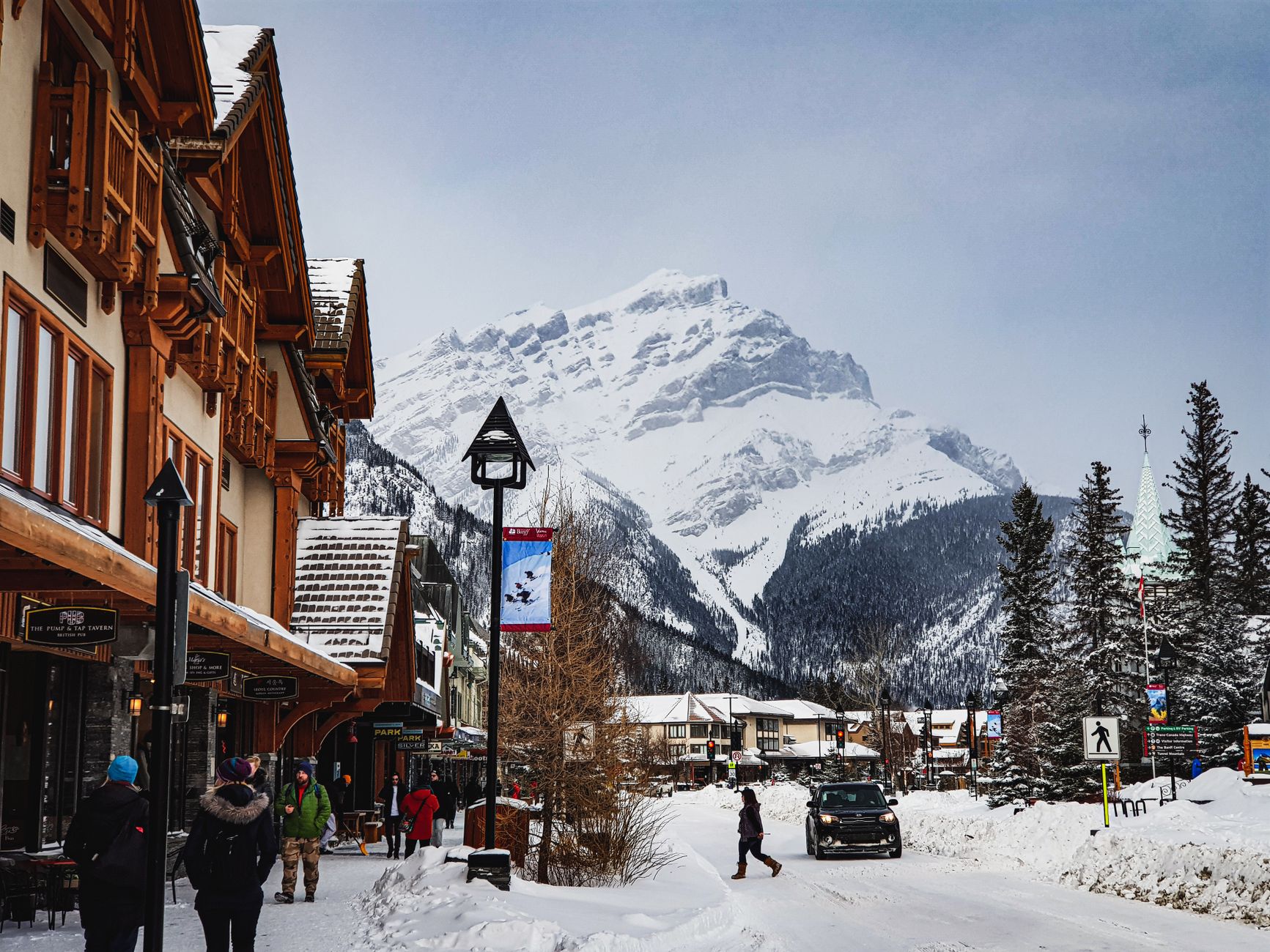 Banff
