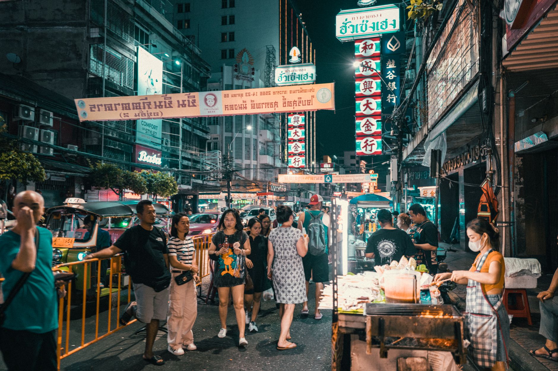 Bangkok, Thailand