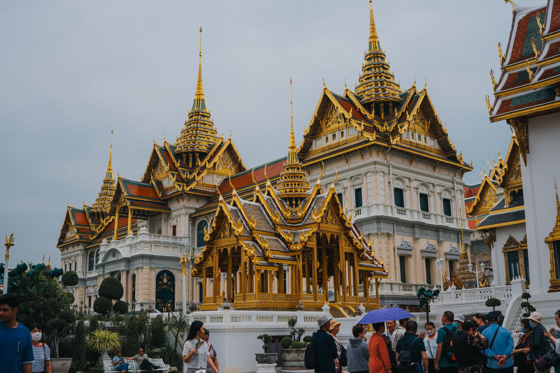 Bangkok