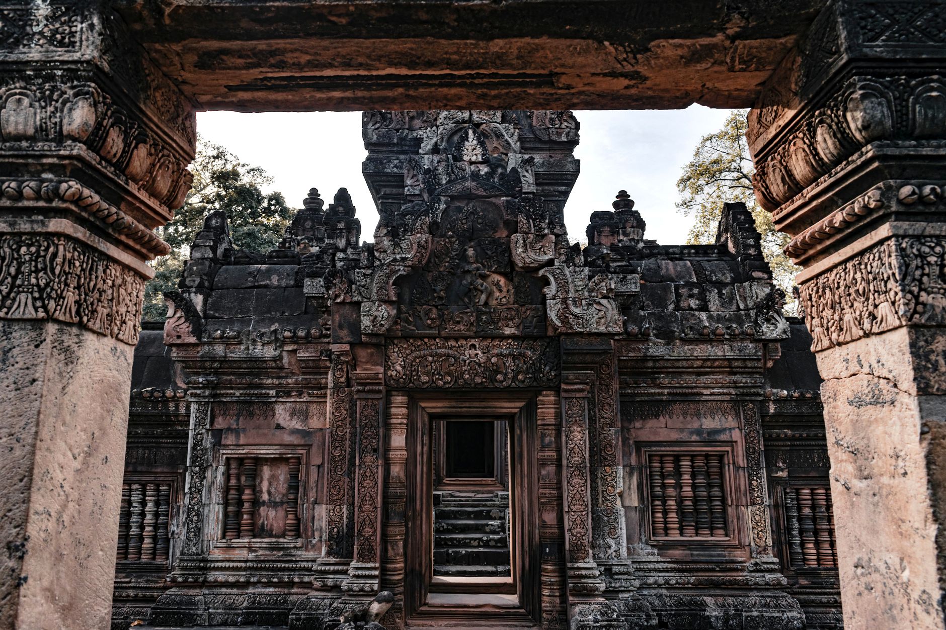 Banteay Kdei