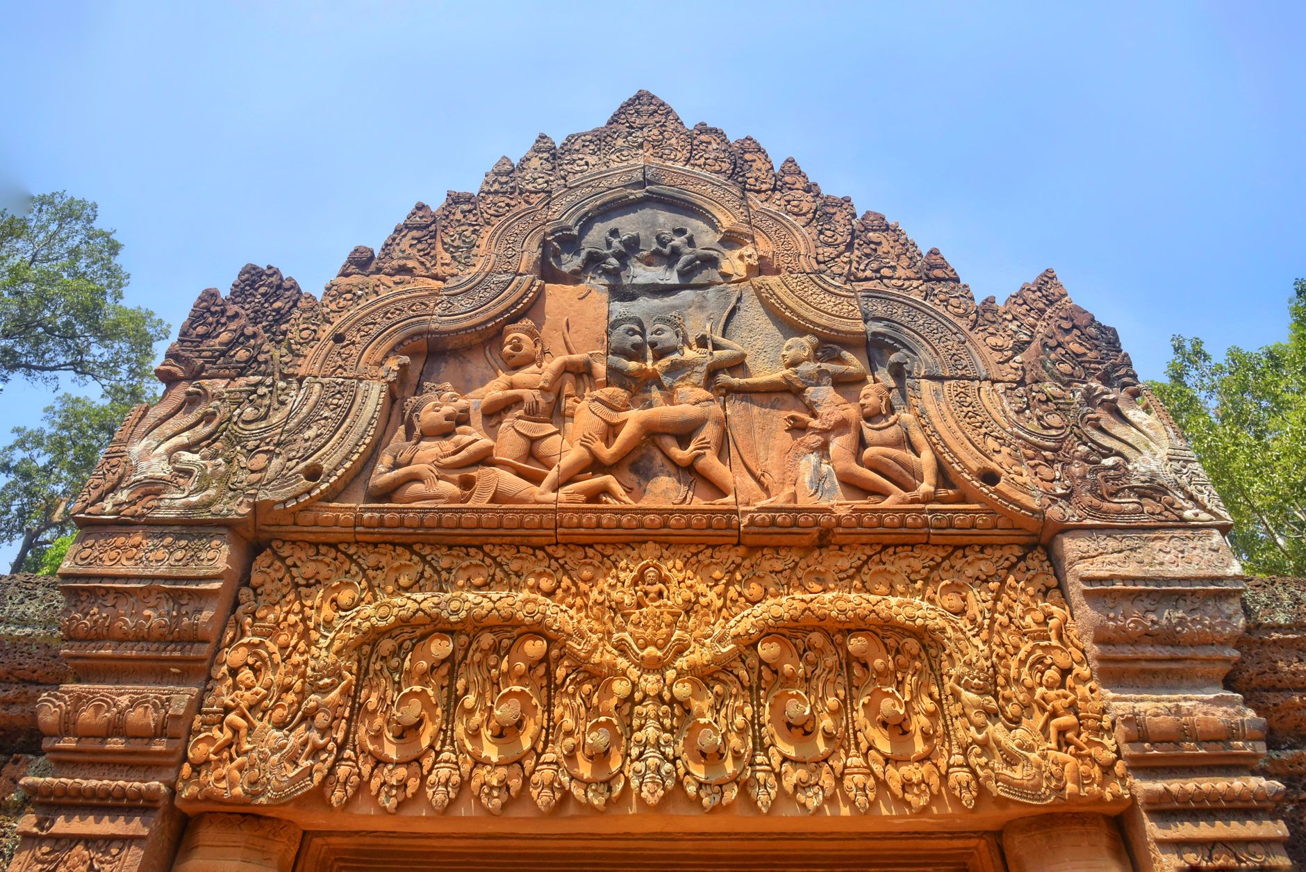 Banteay Kdei