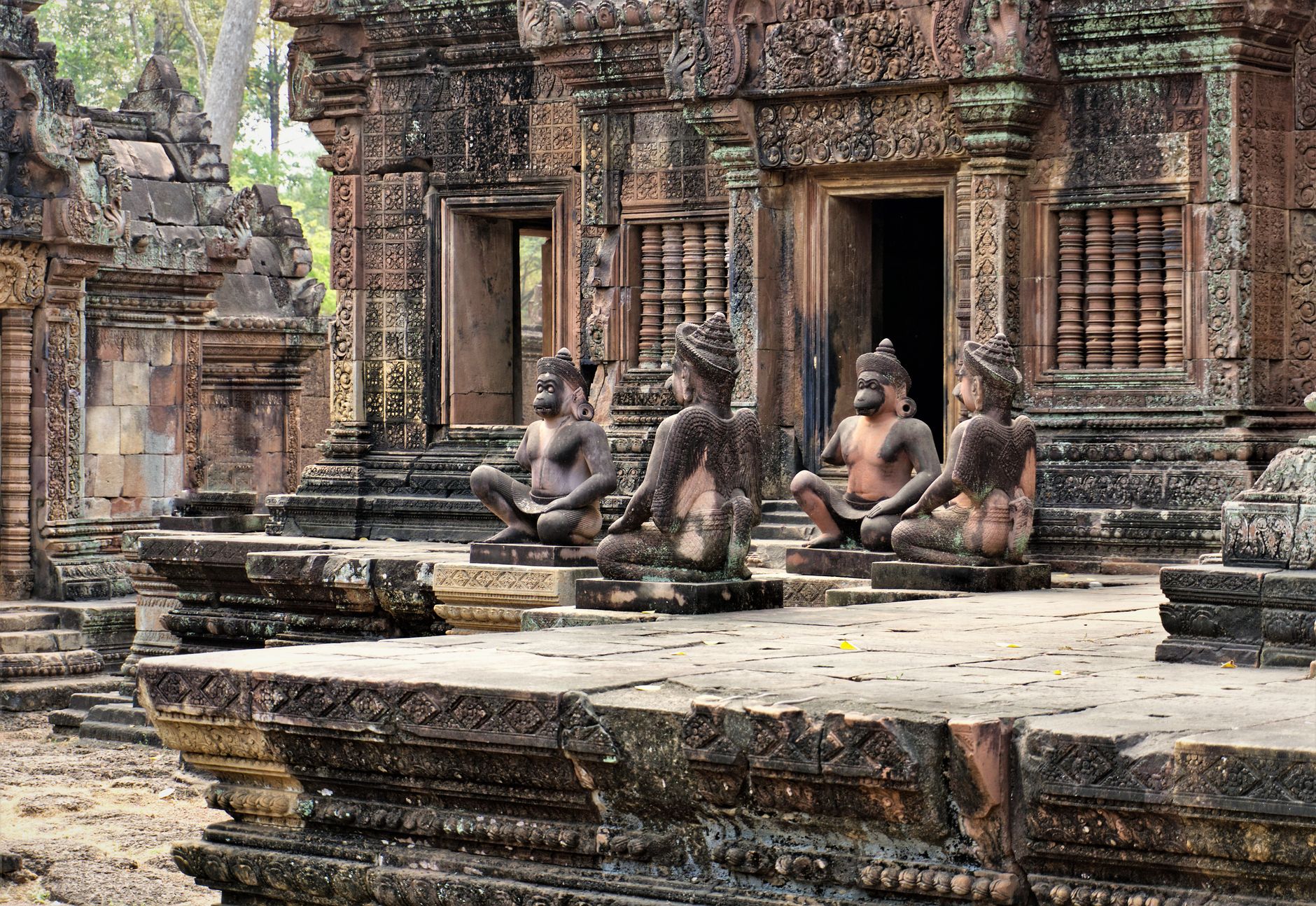 Banteay Kdei