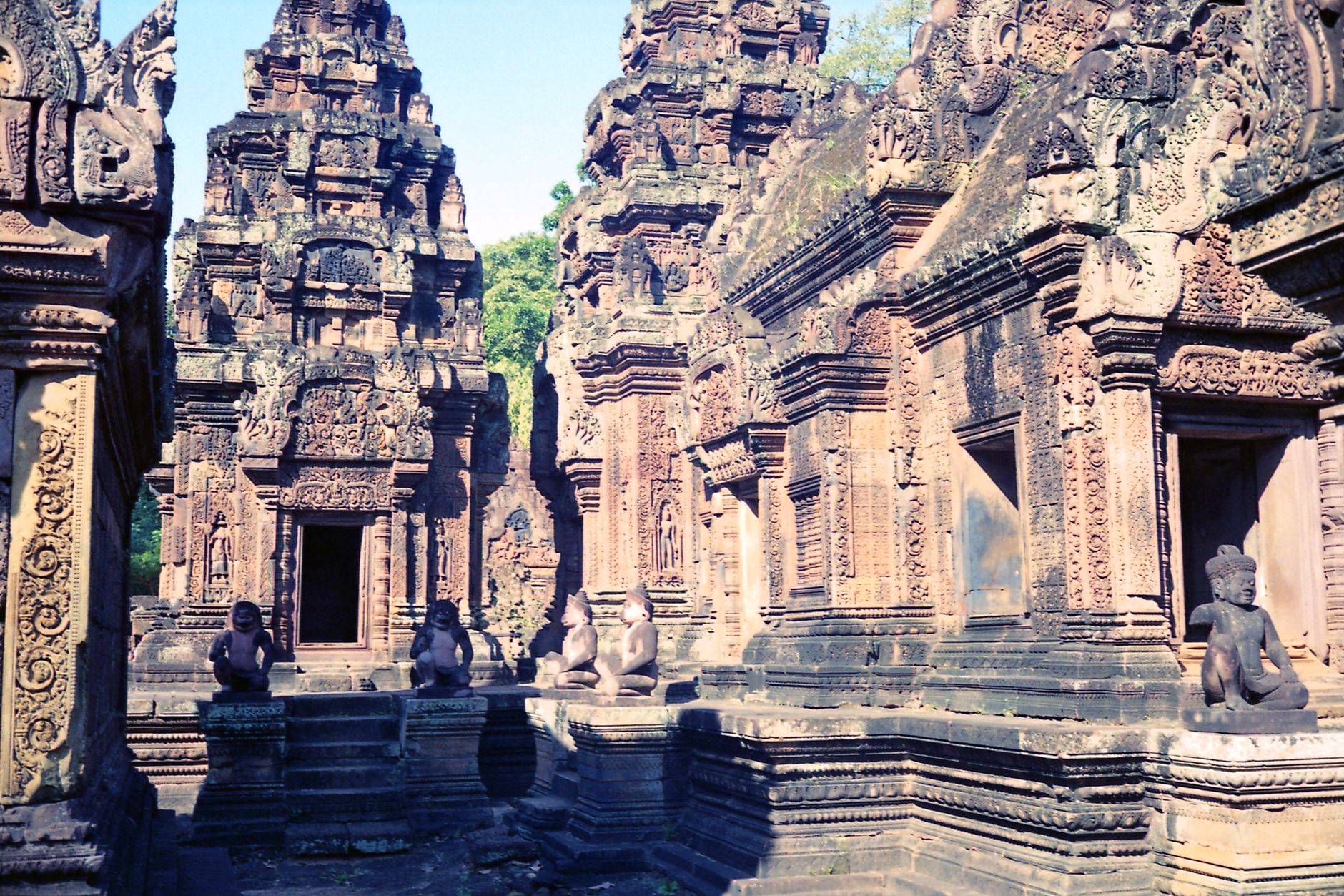 Banteay Srei