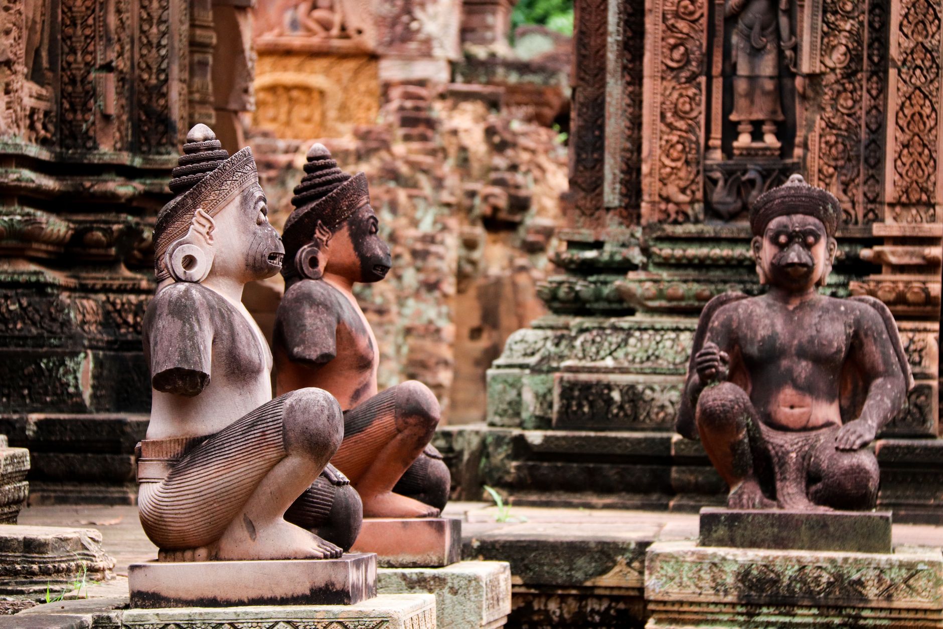 Banteay Srei
