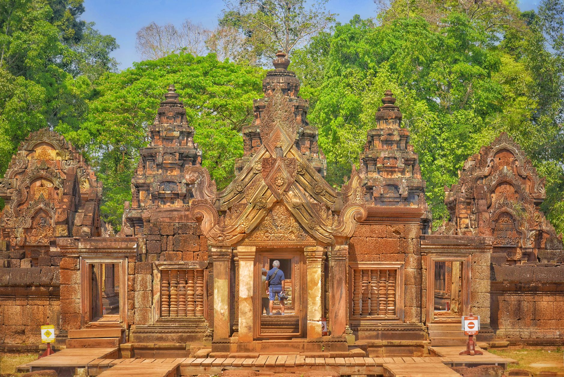 Banteay Srei