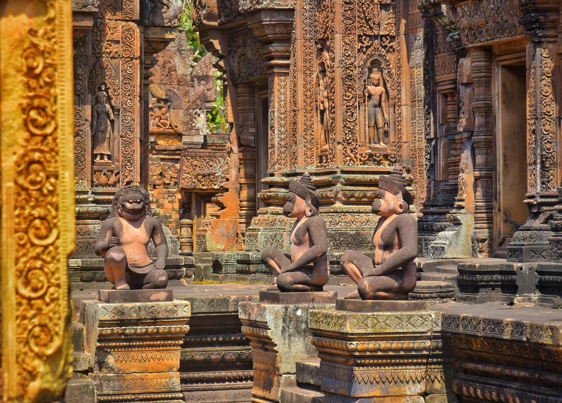 Banteay Srei