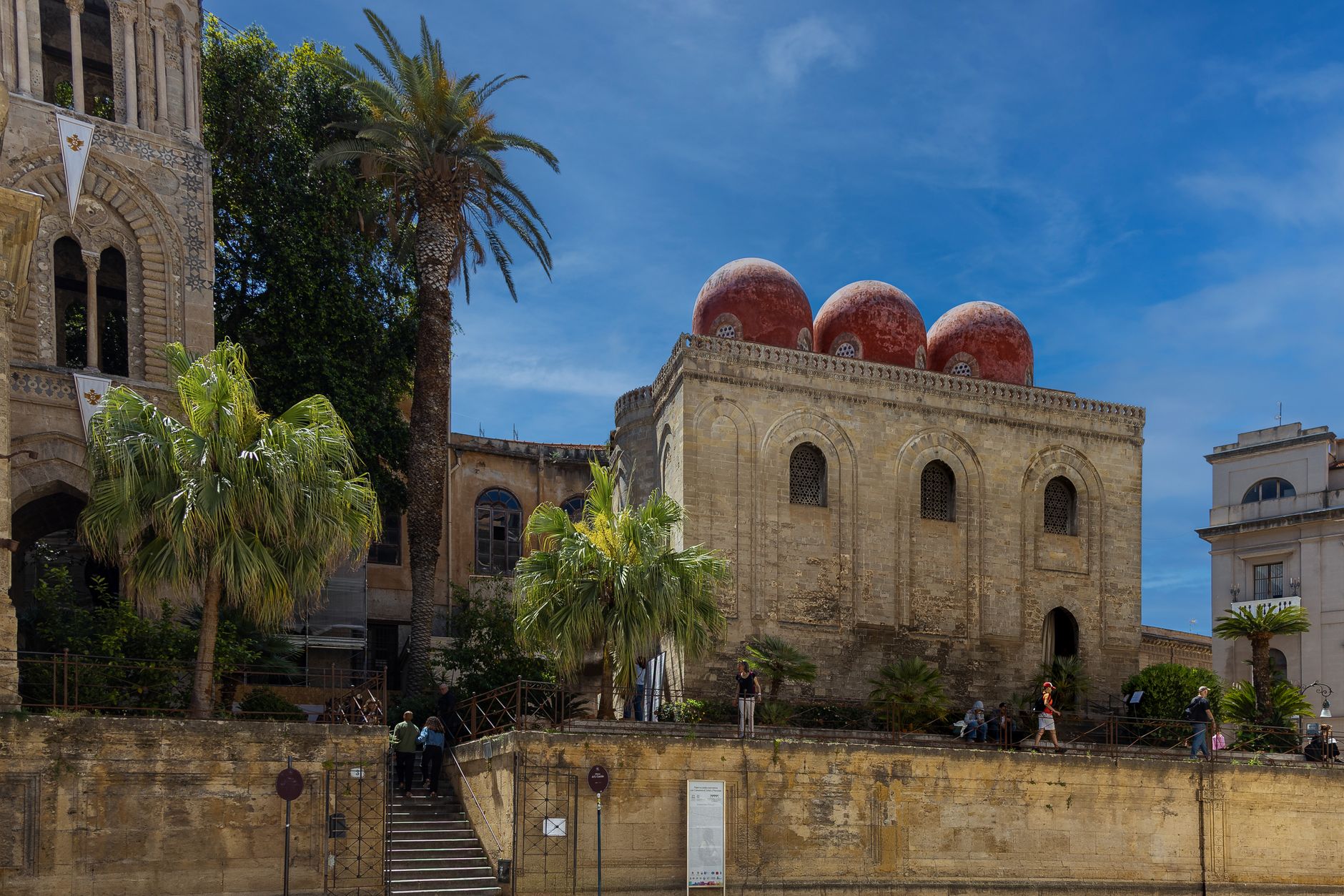 Banys Àrabs (Arab Baths)