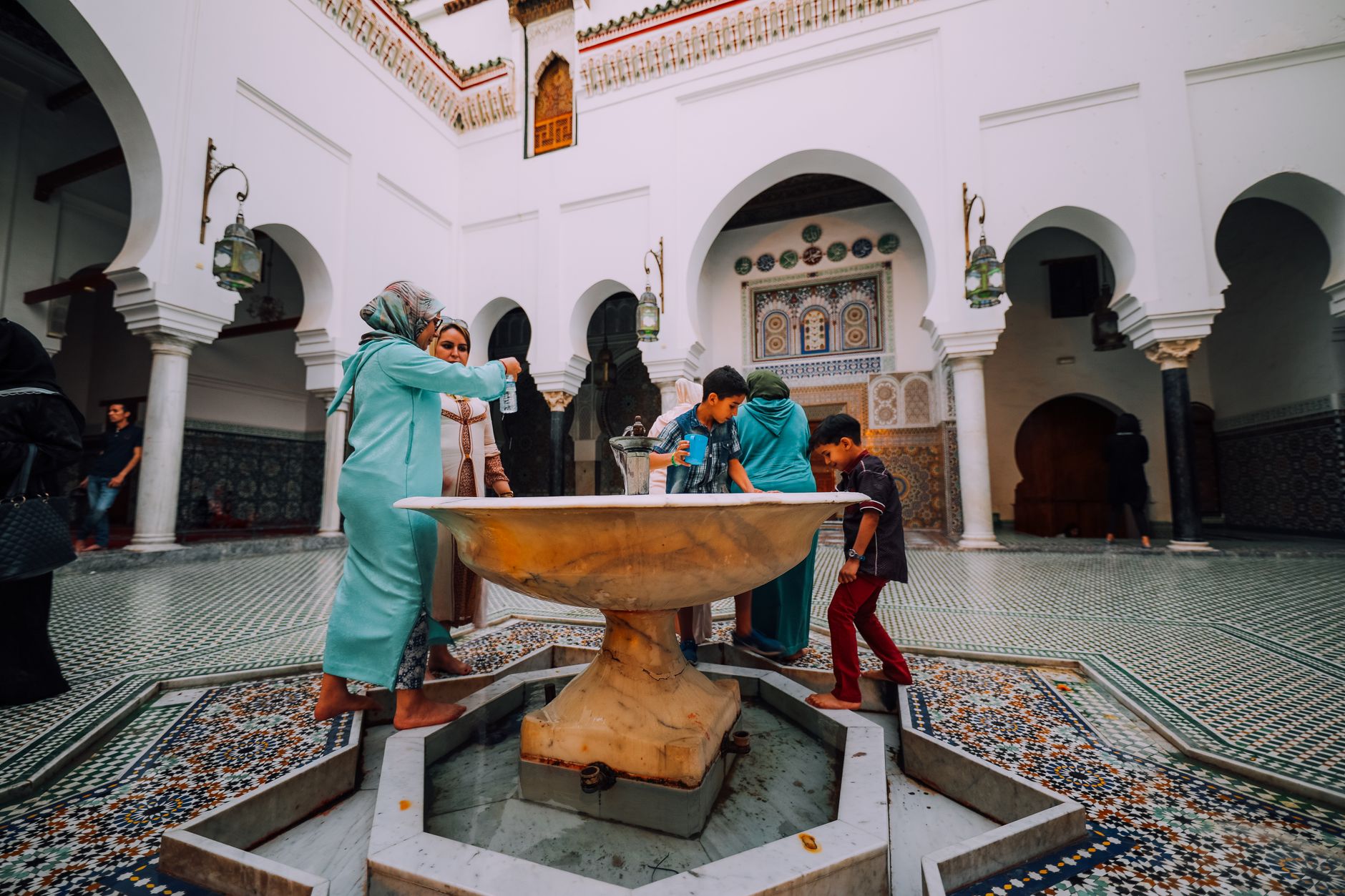 Banys Àrabs (Arab Baths)