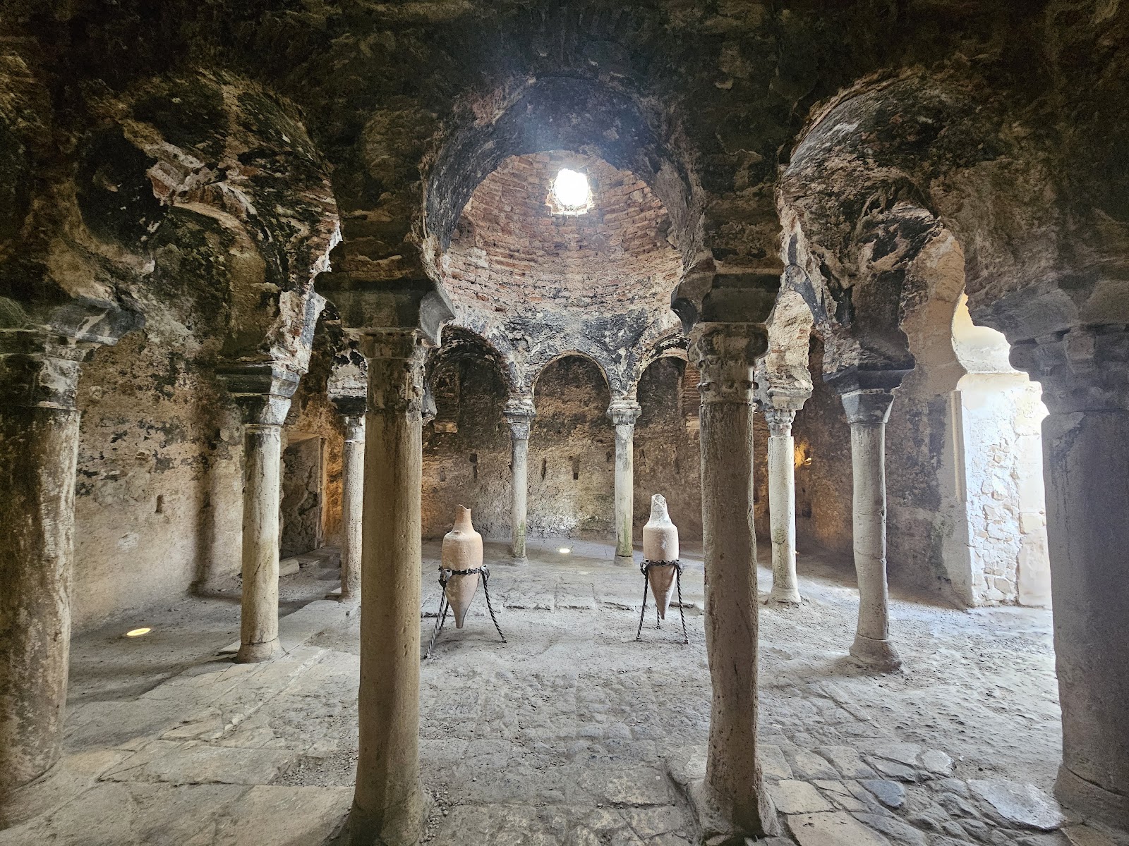 Banys Àrabs (Arab Baths)