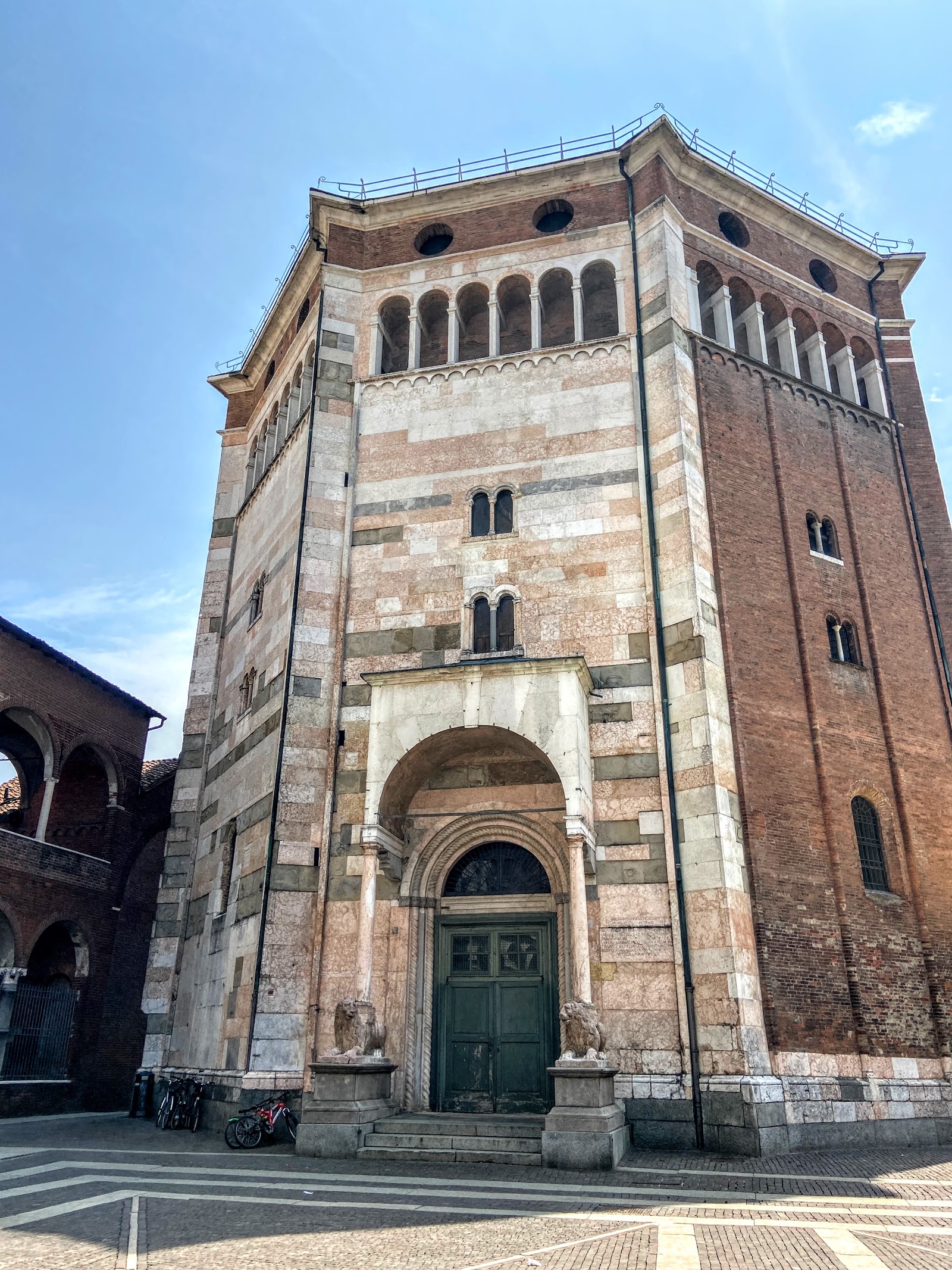 Baptistery of Cremona