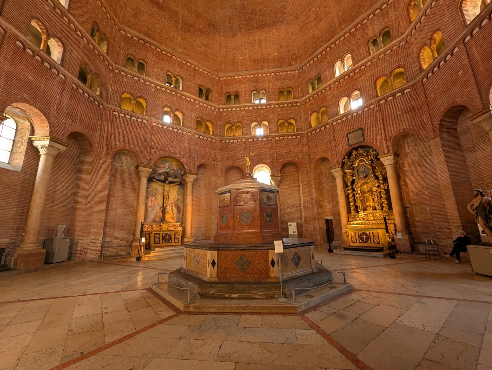 Baptistery of Cremona