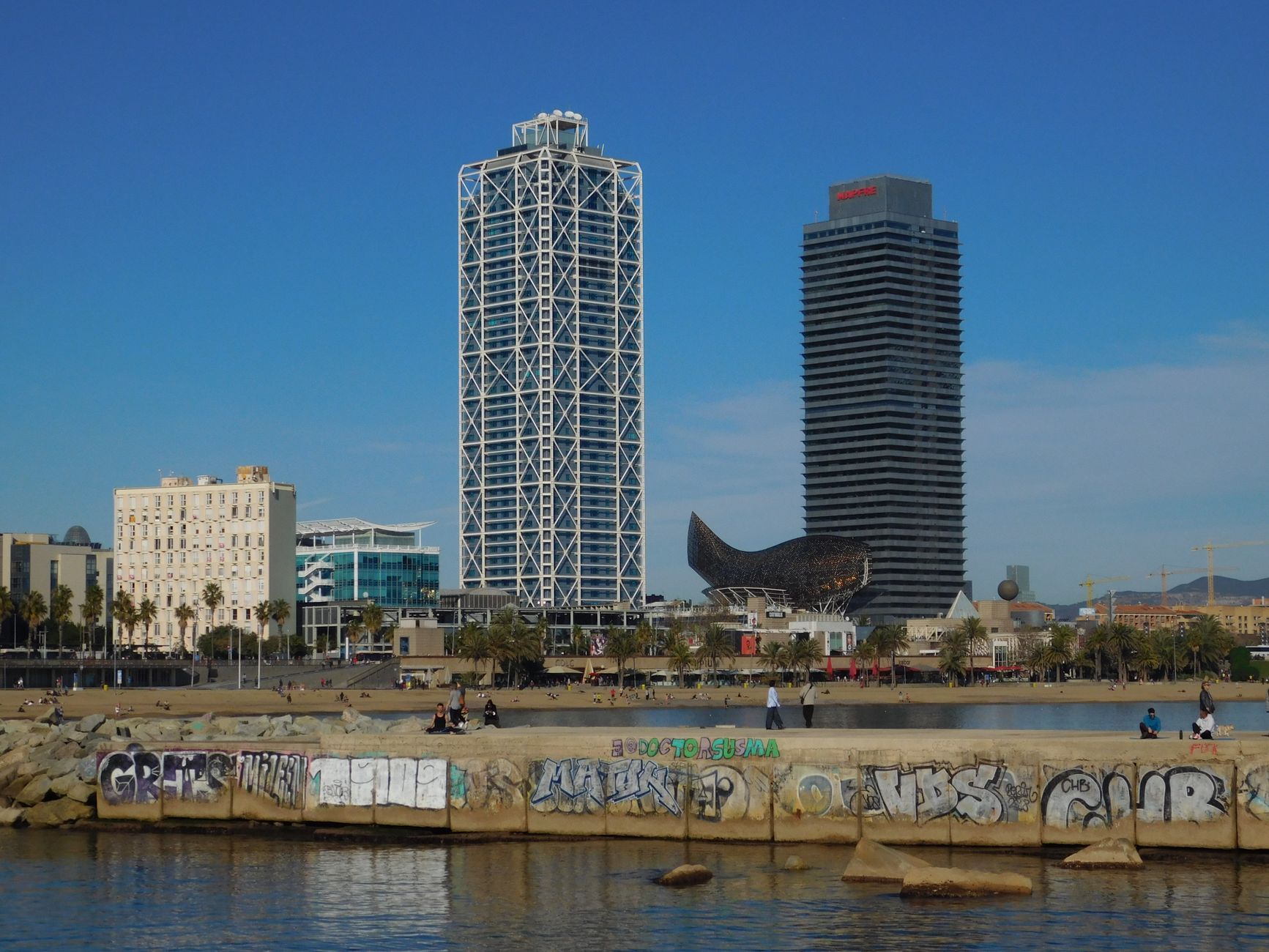 Barceloneta Beach