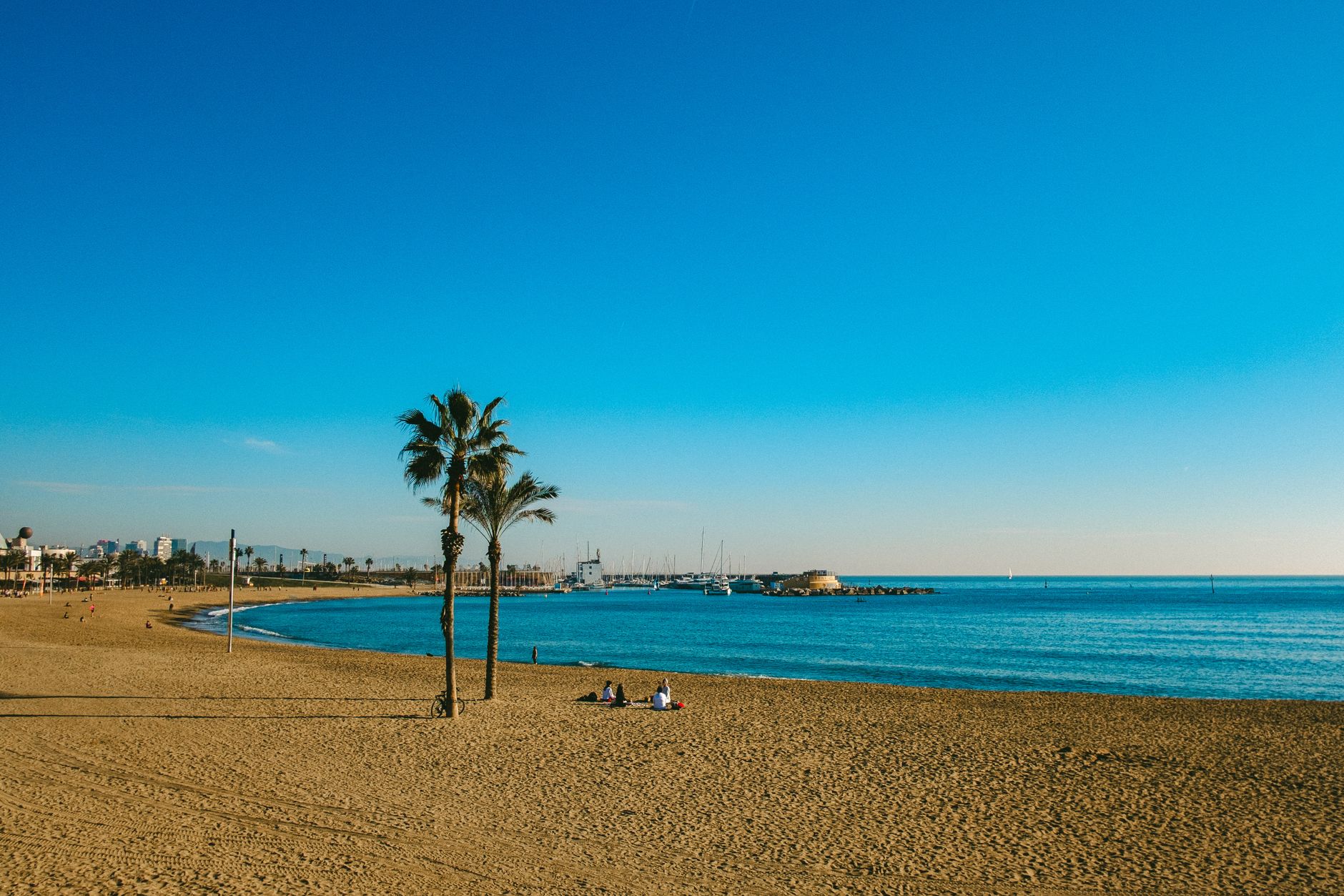 Barceloneta Beach